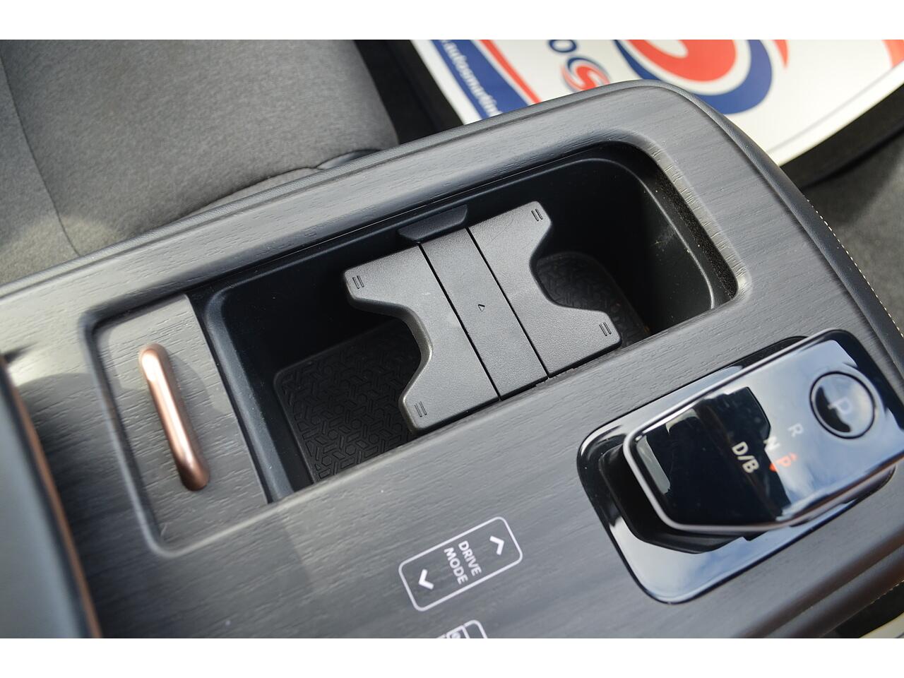 Nissan Ariya view 53