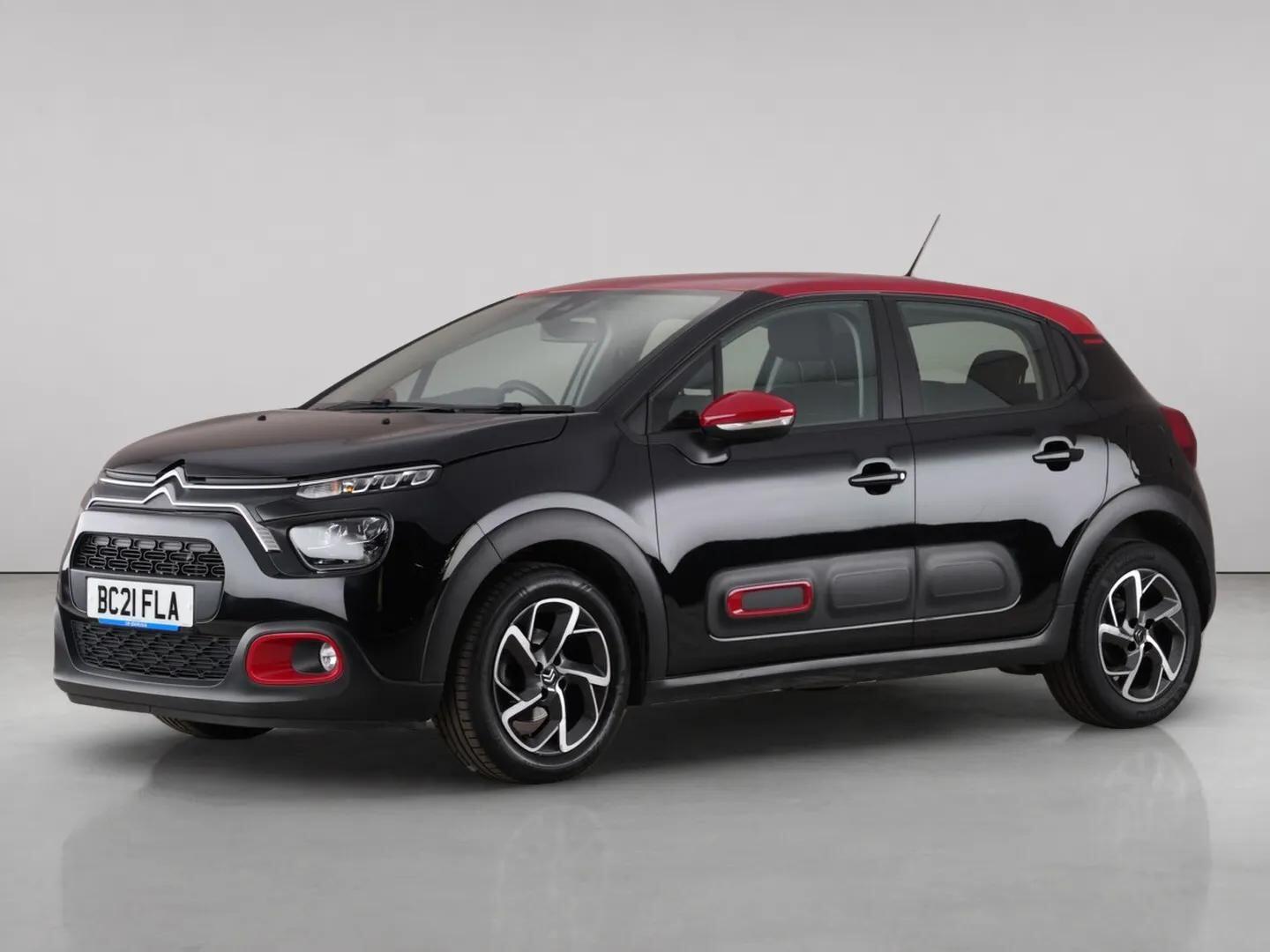 Citroen C3 view 2