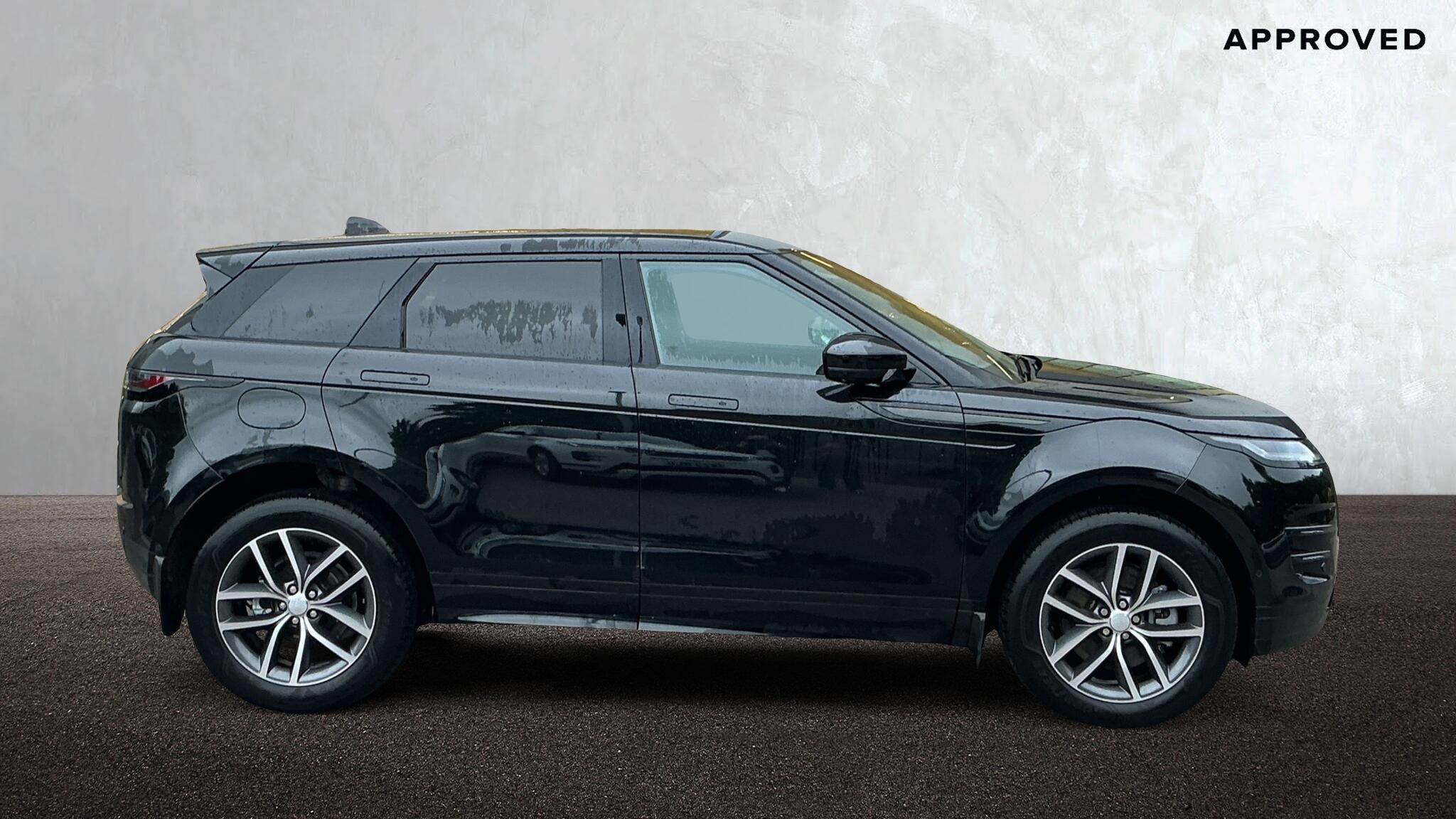Land Rover Range Rover Evoque view 5