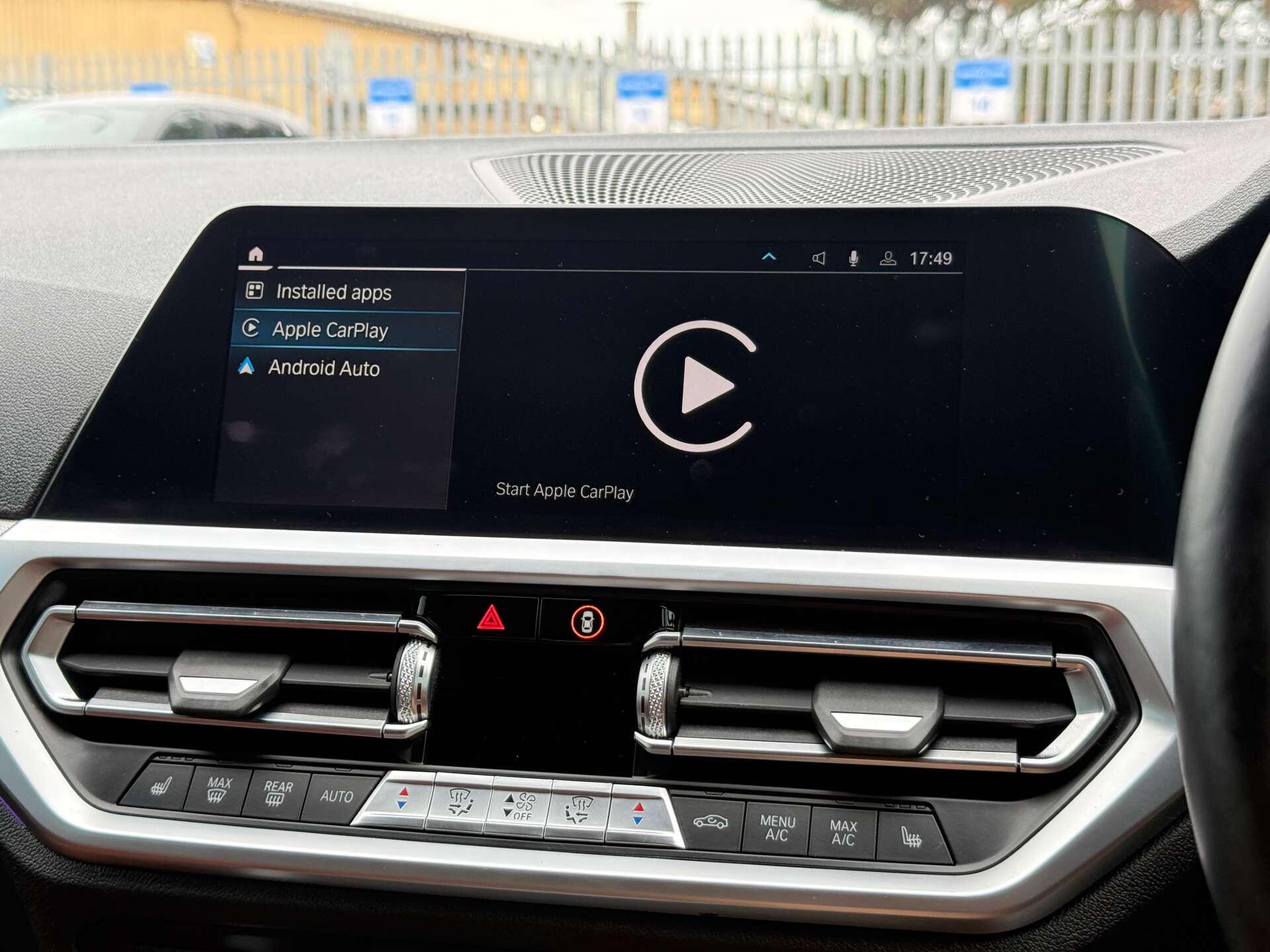 BMW 3 Series view 70