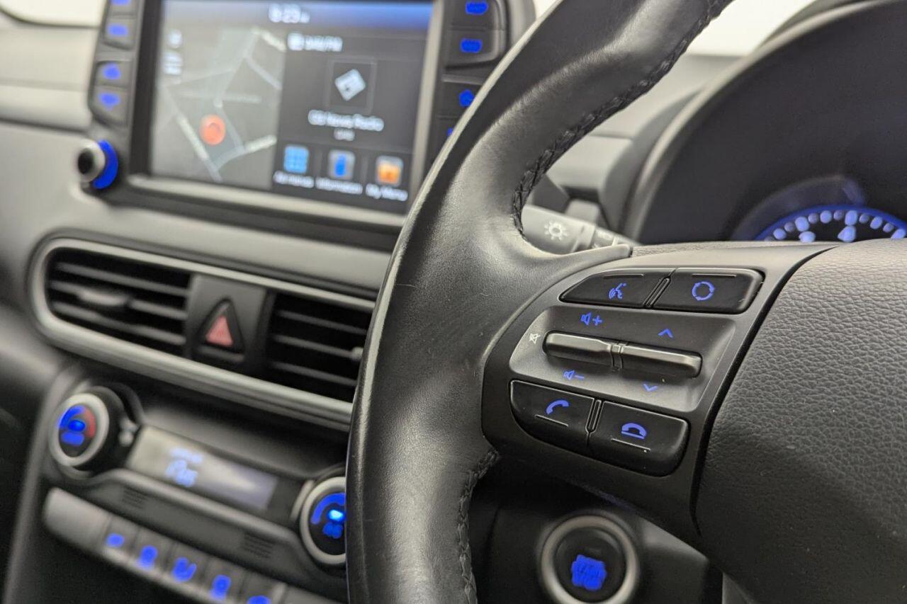 Hyundai Kona view 14