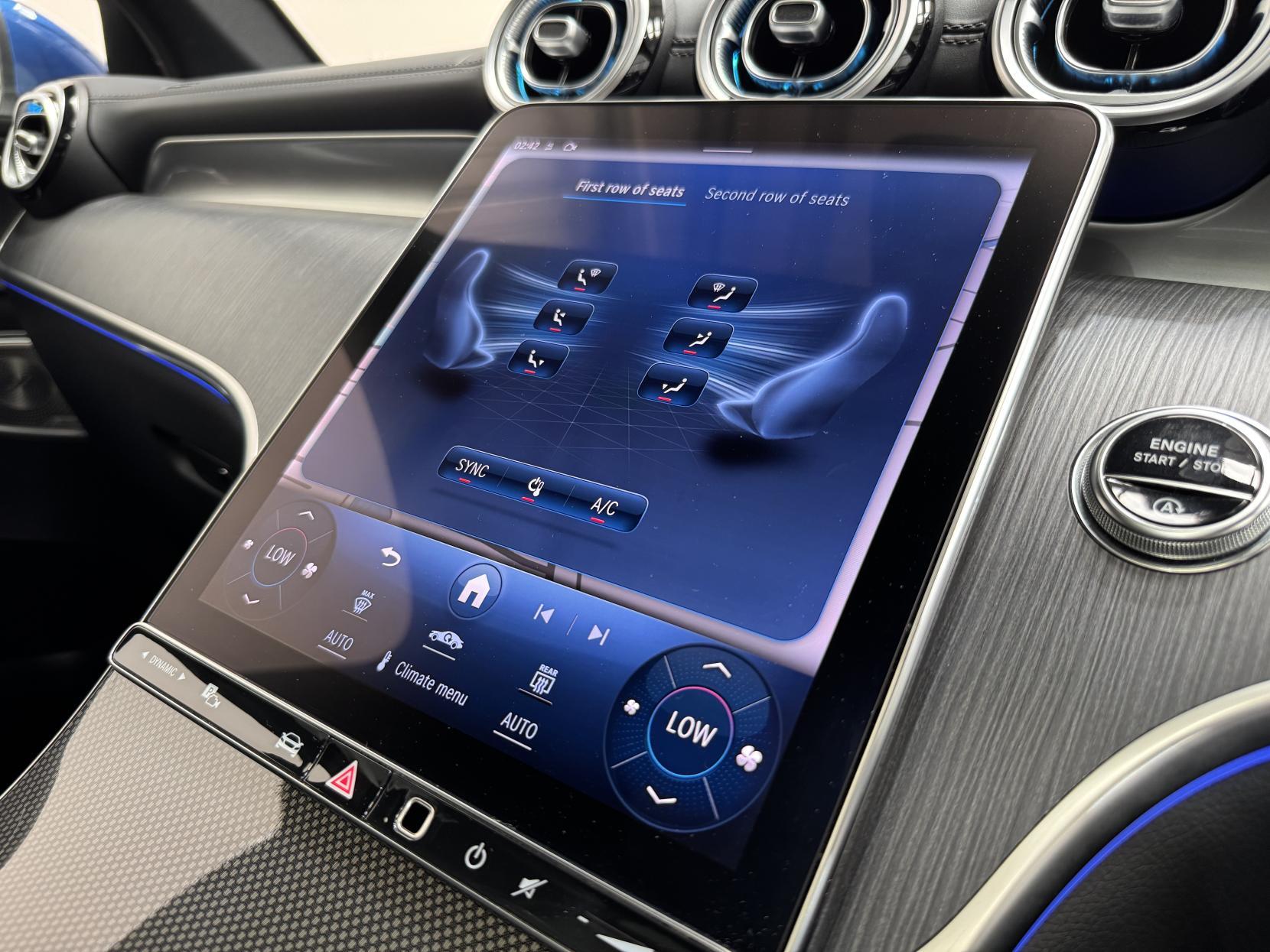 Mercedes-Benz GLC view 42