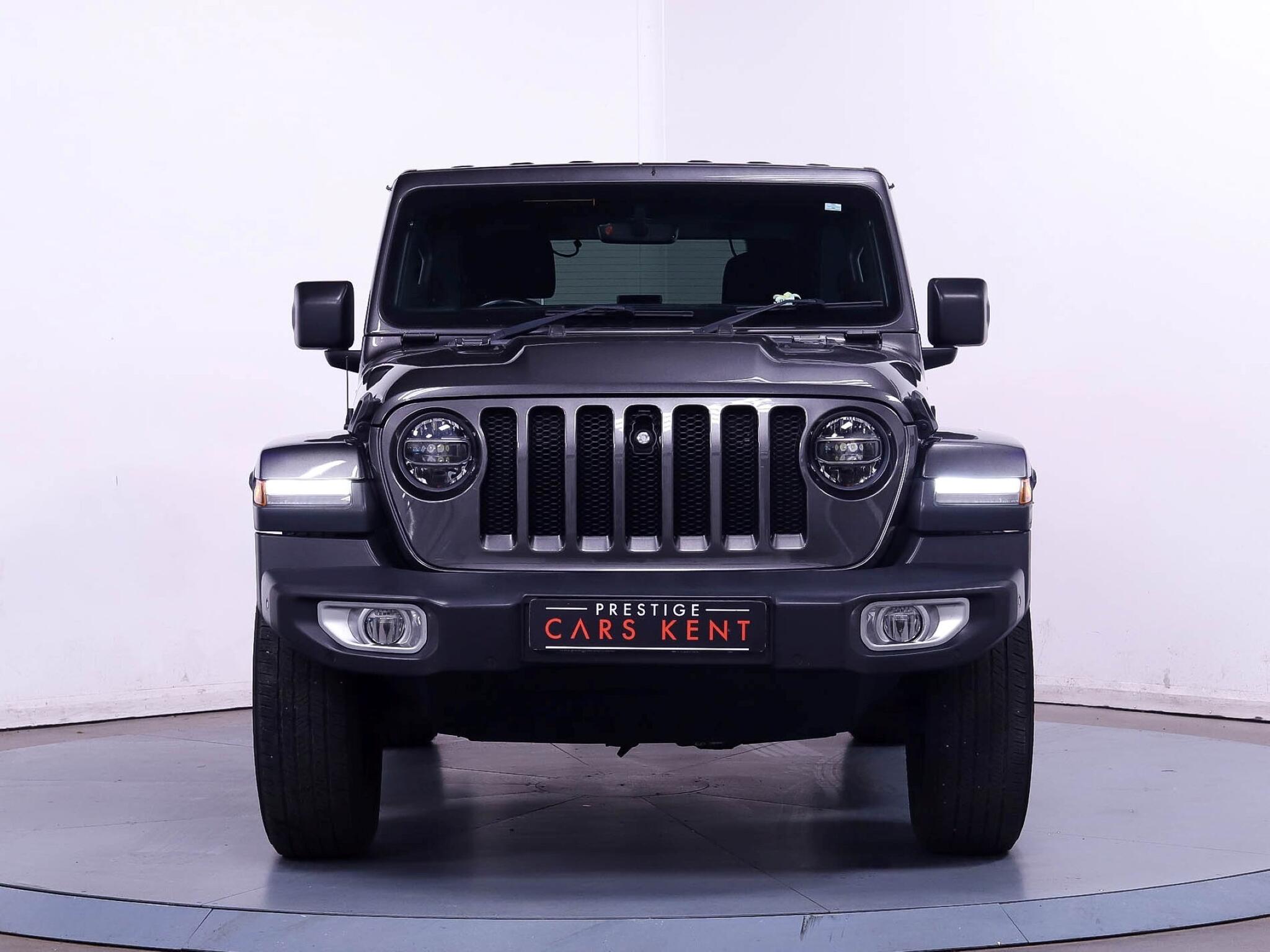 Jeep Wrangler view 7
