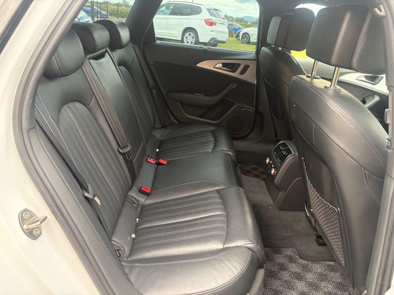 Audi A6 view 21