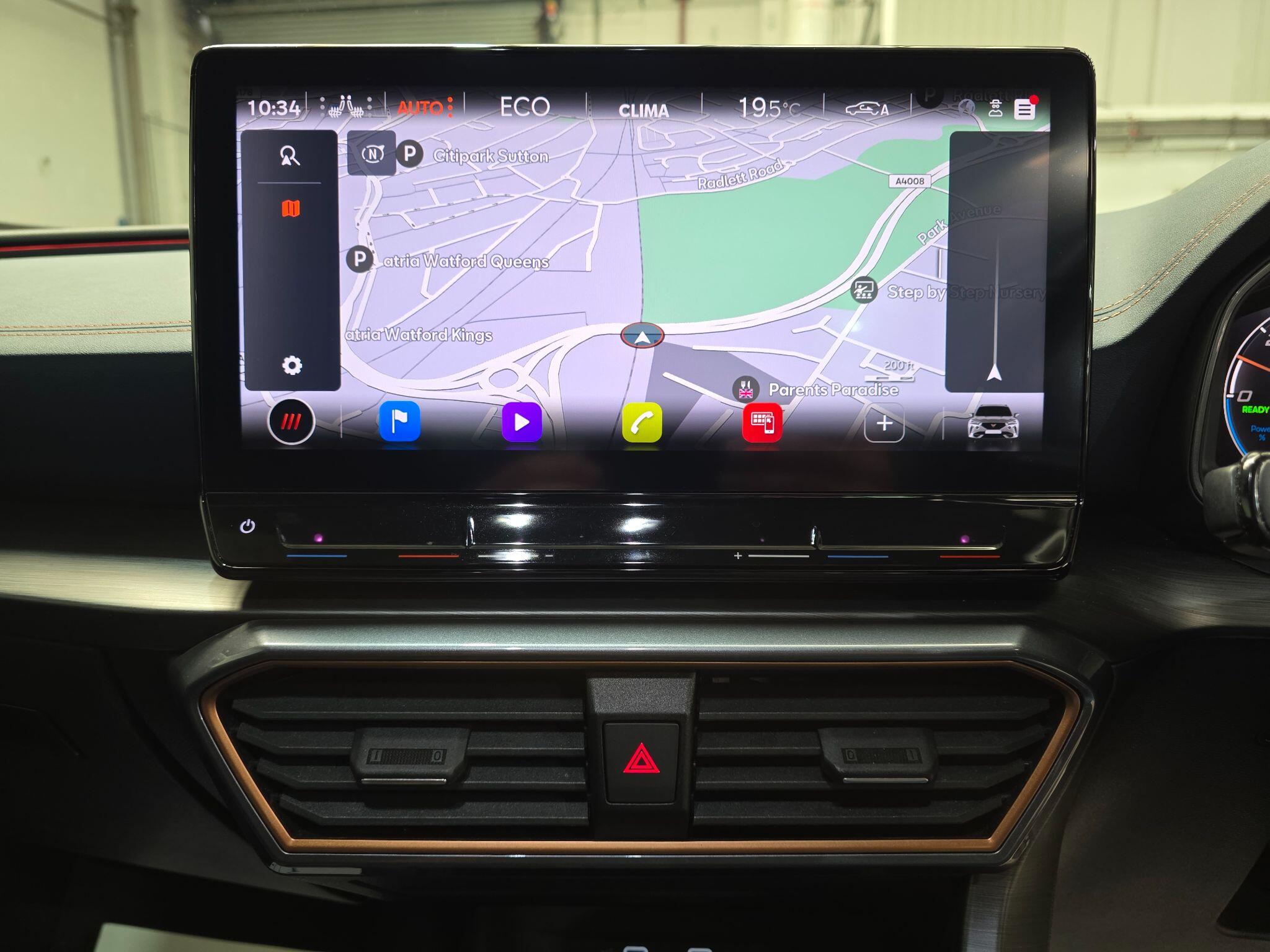 Cupra Formentor view 7