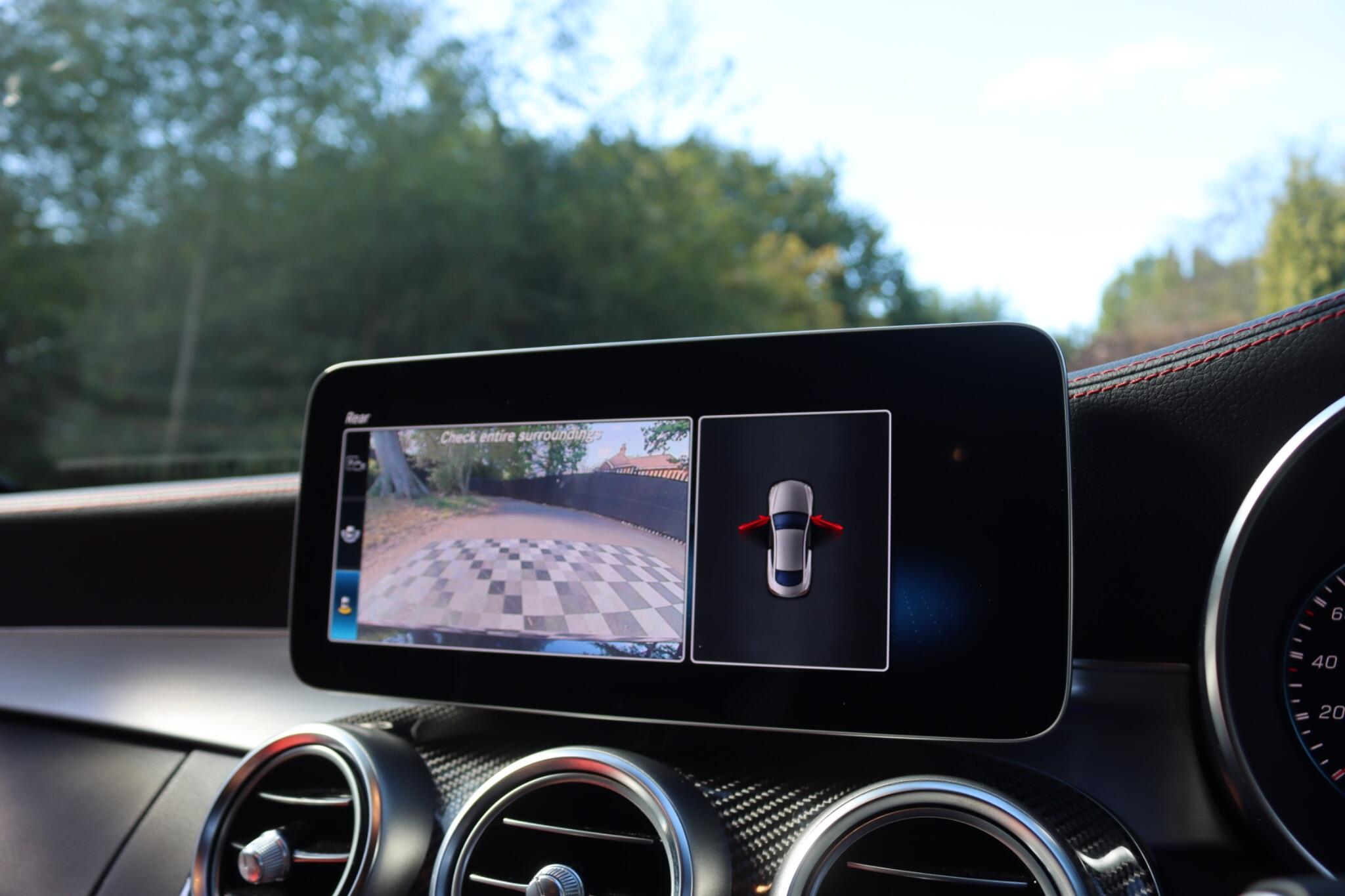 Mercedes-Benz C-Class view 88