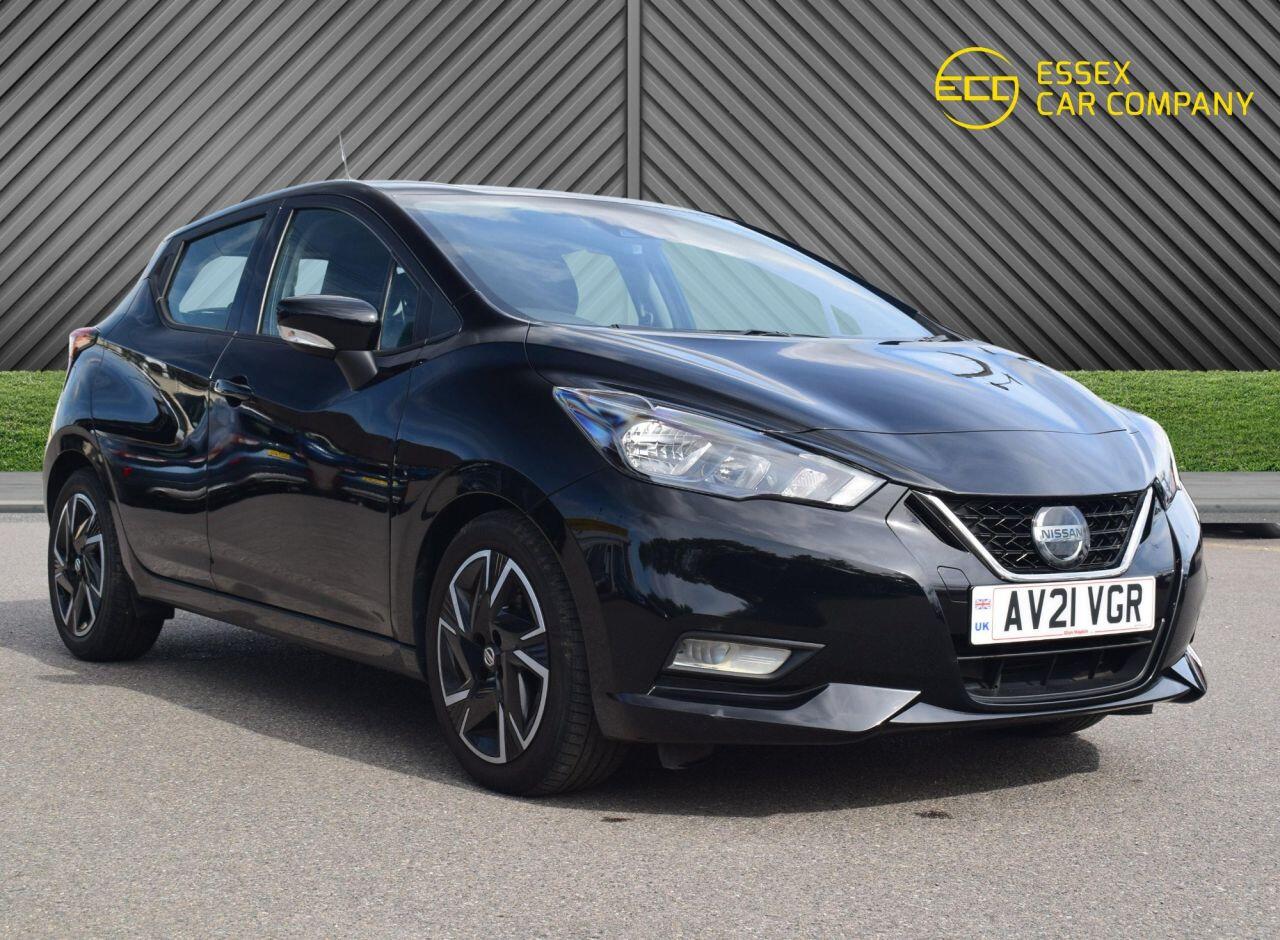 Nissan Micra view 6