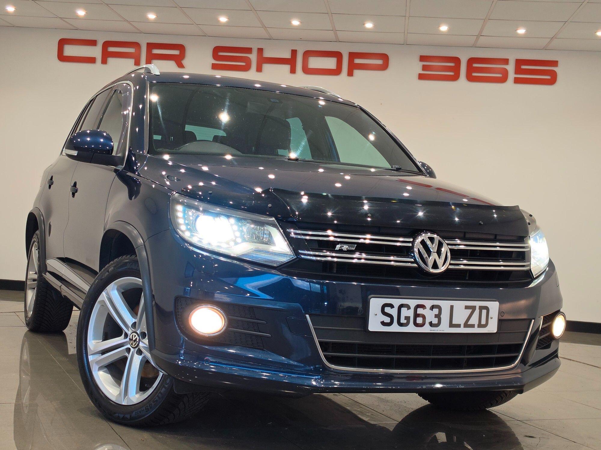 Volkswagen Tiguan view 13