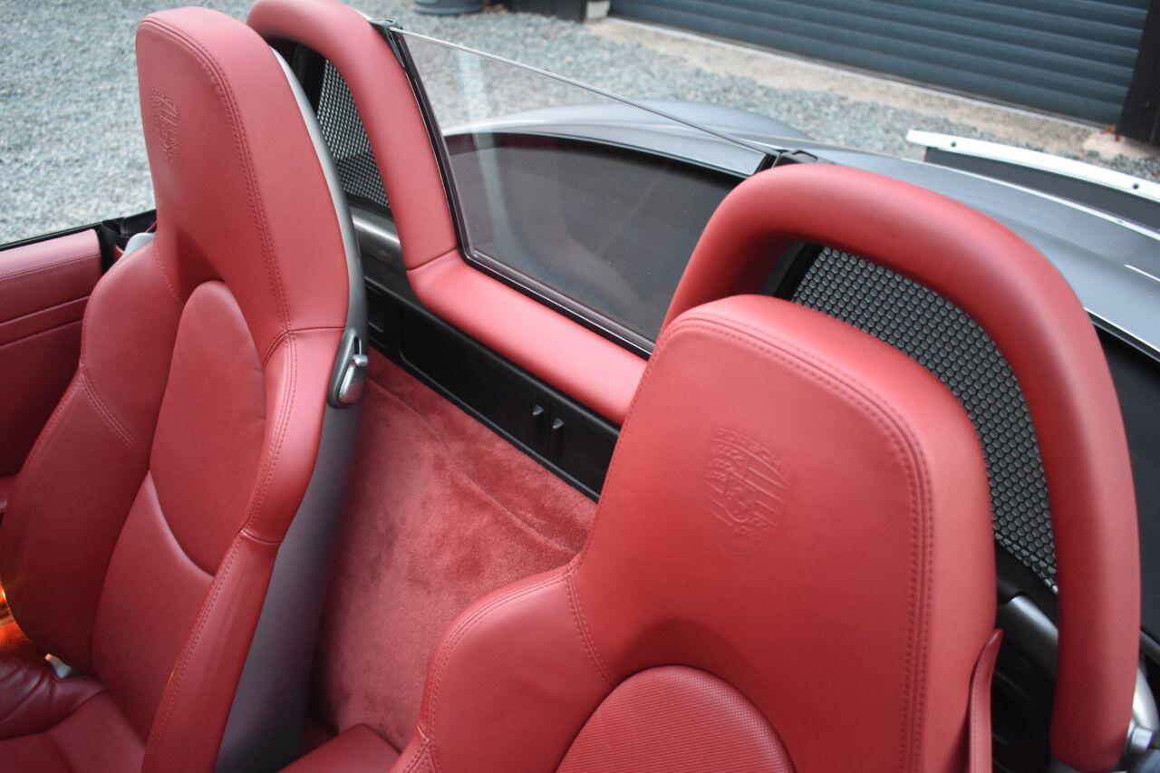 Porsche Boxster view 10