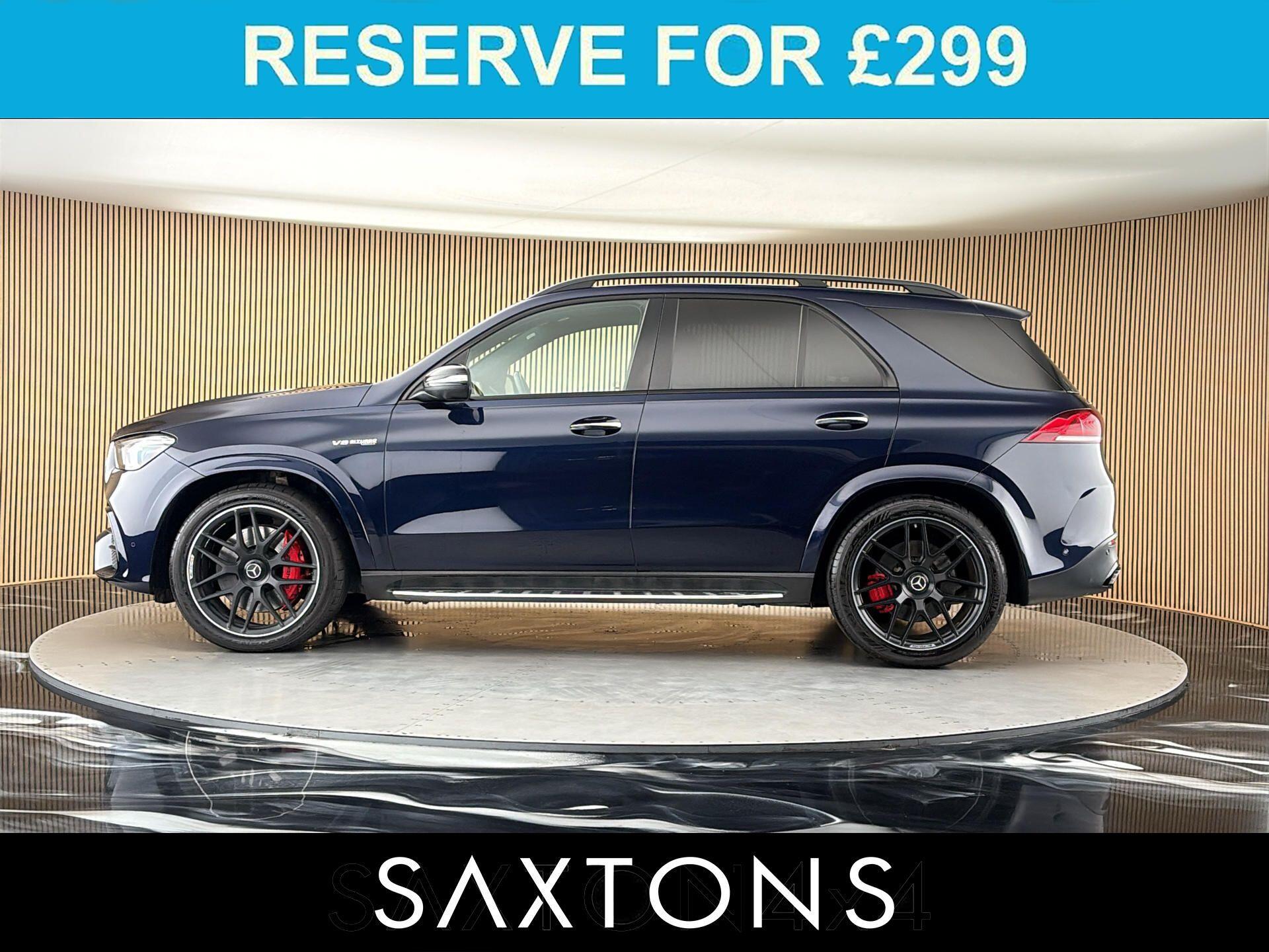 Mercedes-Benz GLE view 20