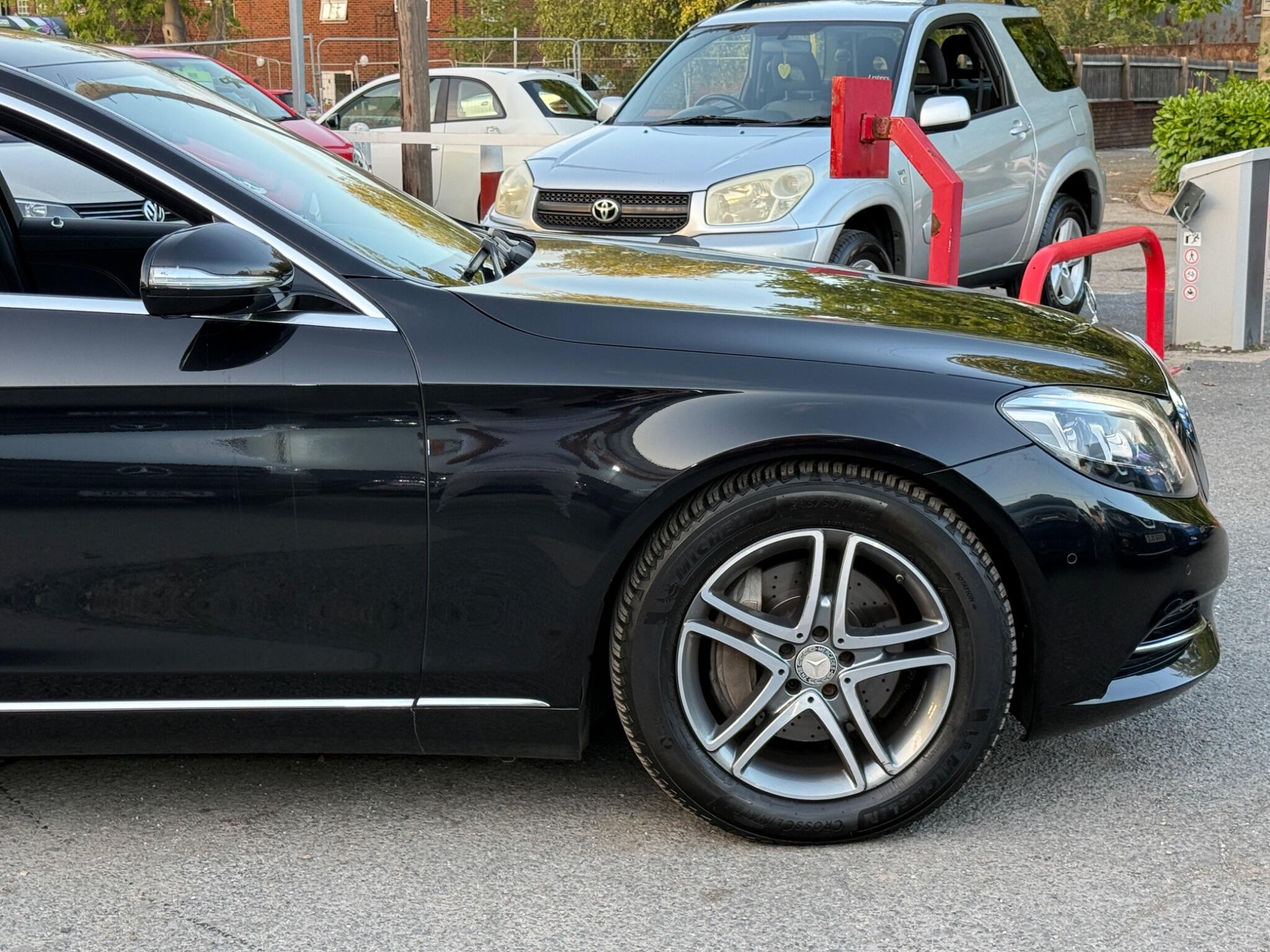 Mercedes-Benz S Class - Image 20