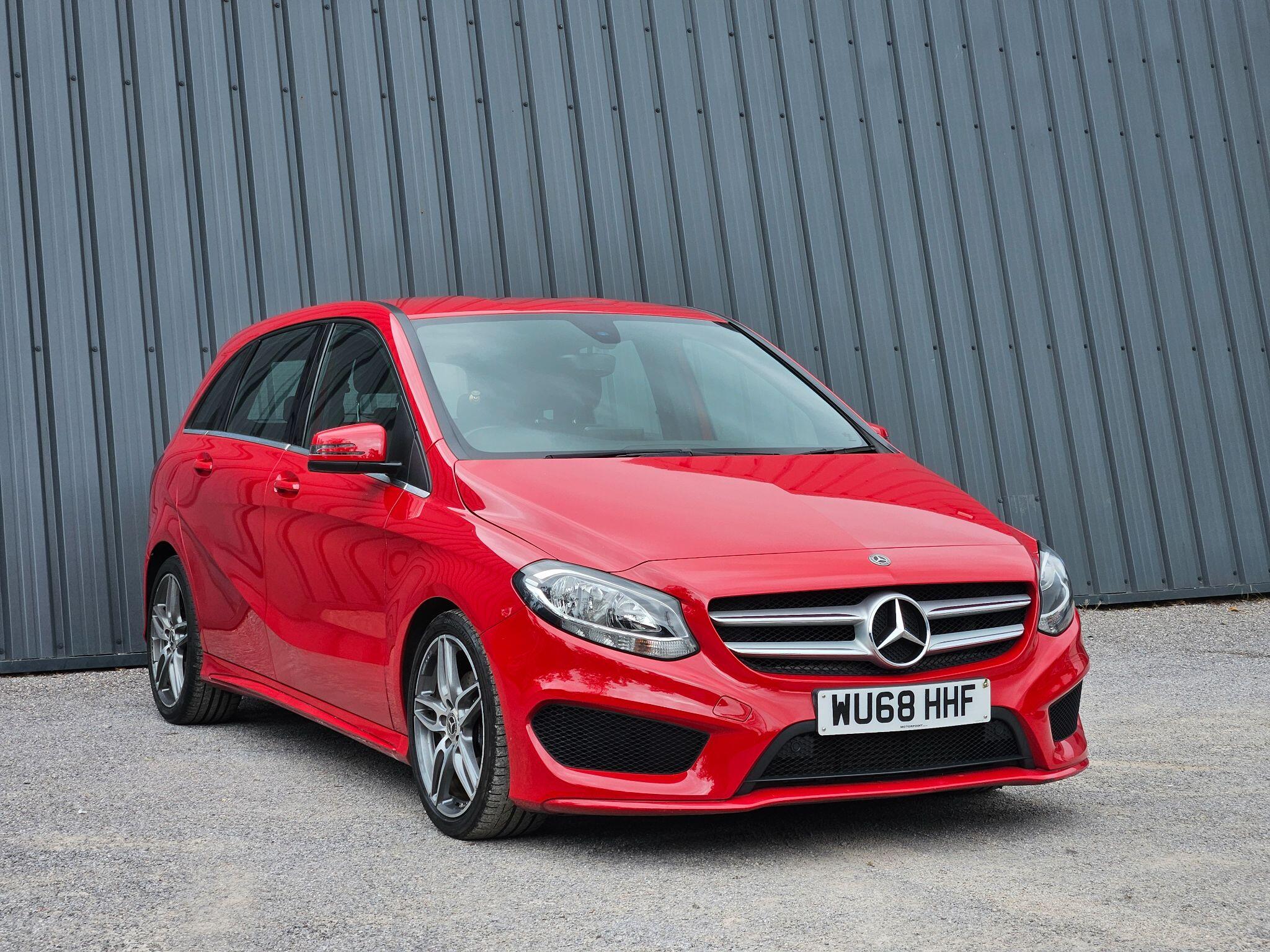2018 Mercedes-Benz B Class image 11