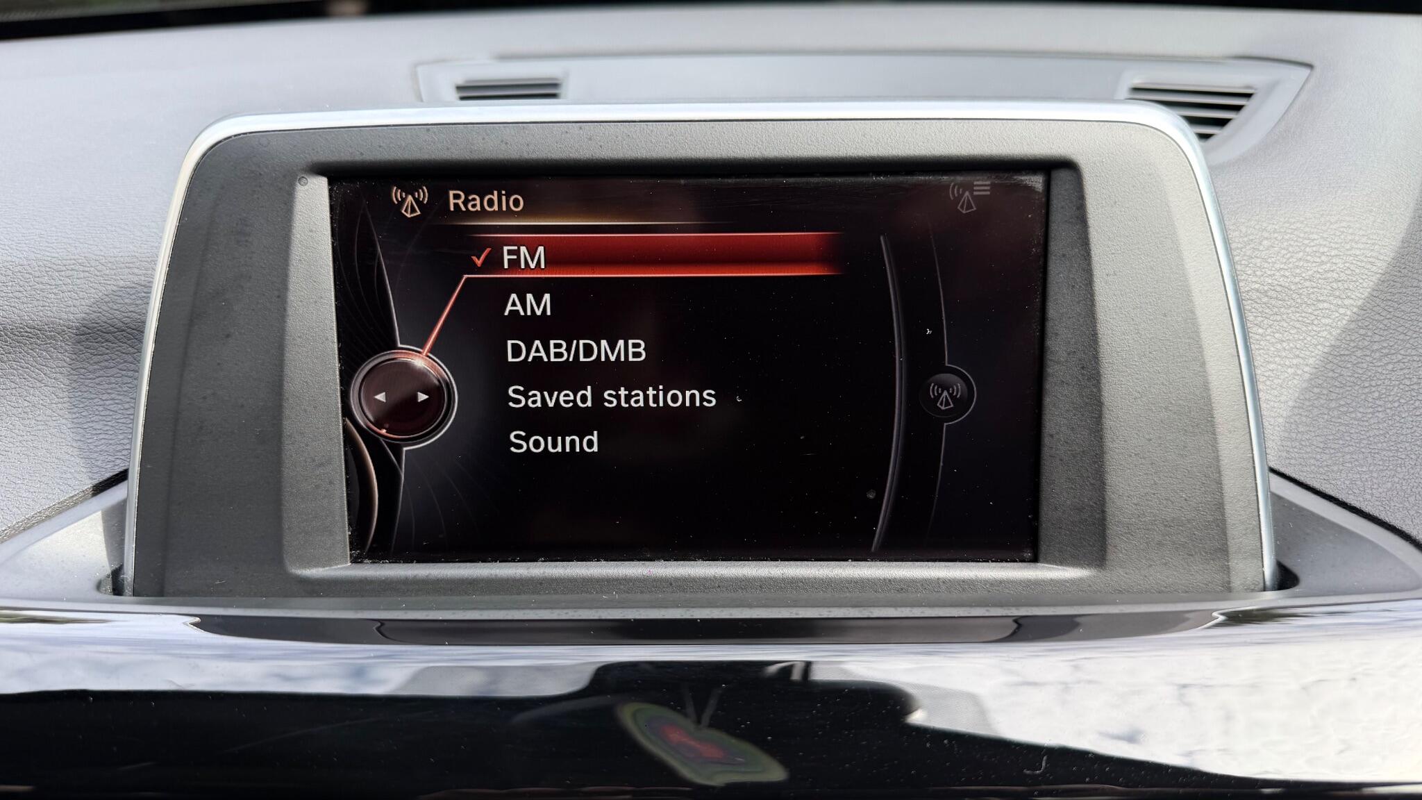 BMW X1 view 56