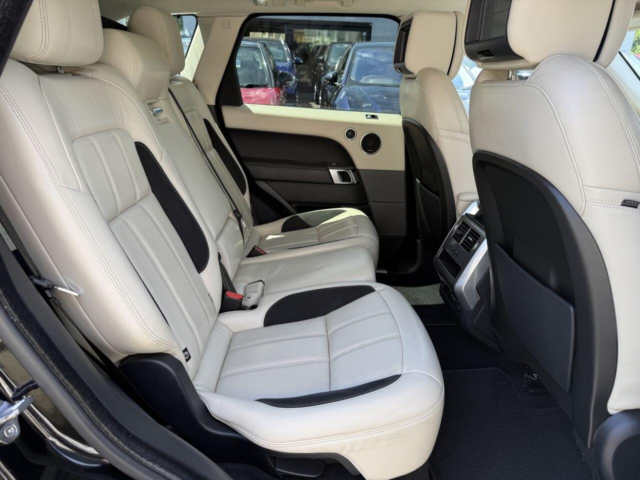 Land Rover Range Rover Sport view 39