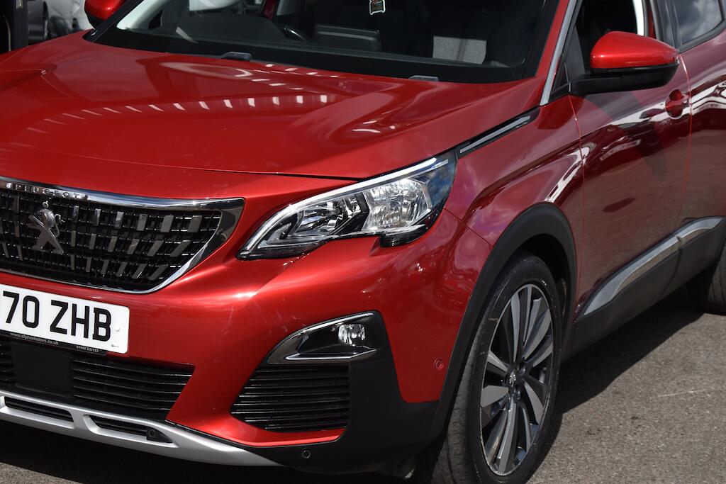 Peugeot 3008 view 22