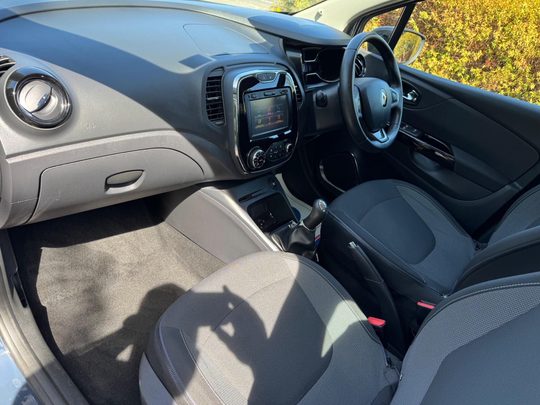 Renault Captur view 11