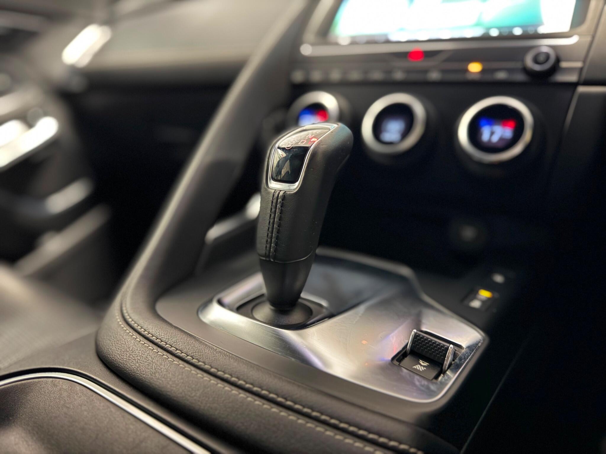 Jaguar E-Pace view 28