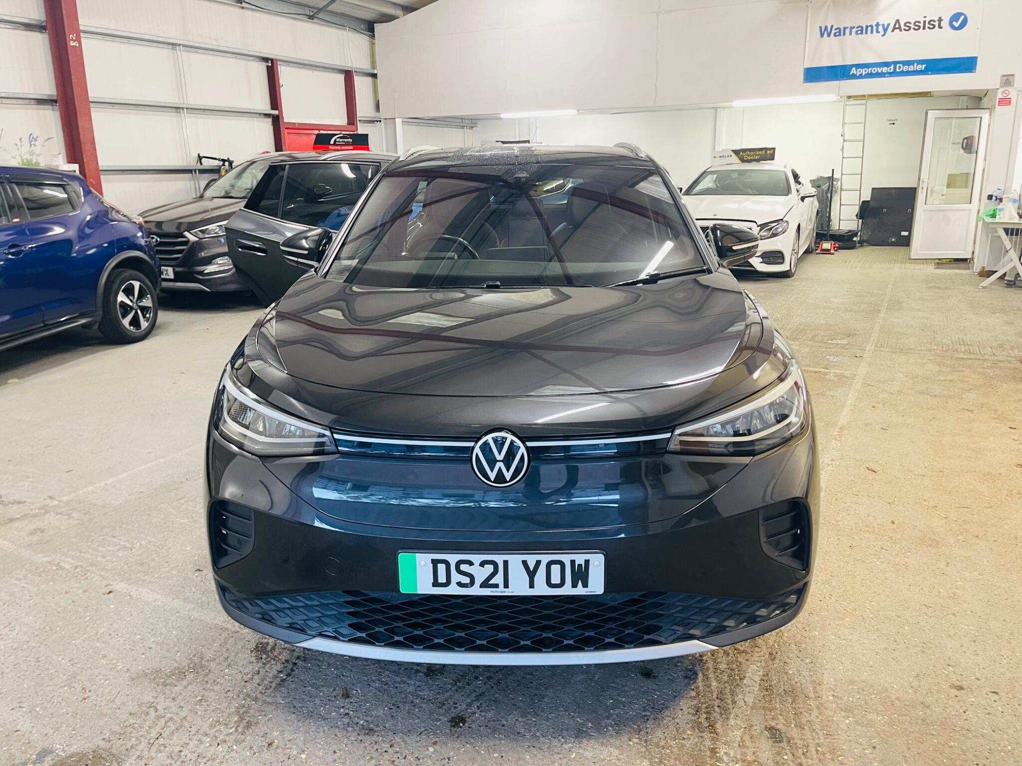 2021 VOLKSWAGEN ID.4