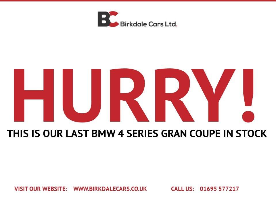 BMW 4 Series Gran Coupe view 59