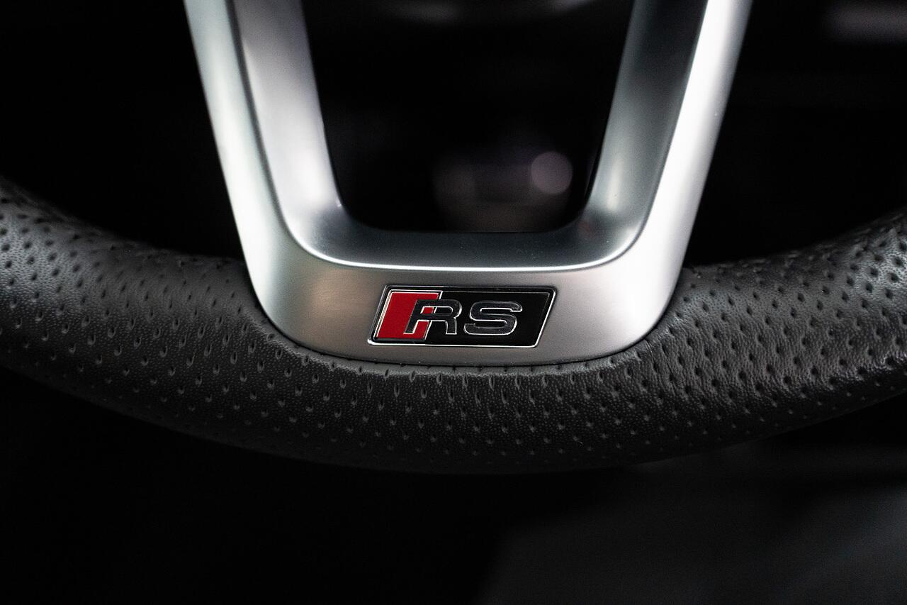 Audi RS3 view 13