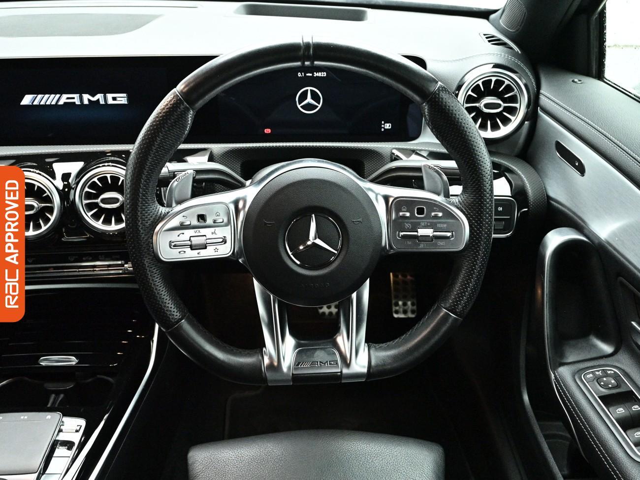 Mercedes-Benz A-Class view 9
