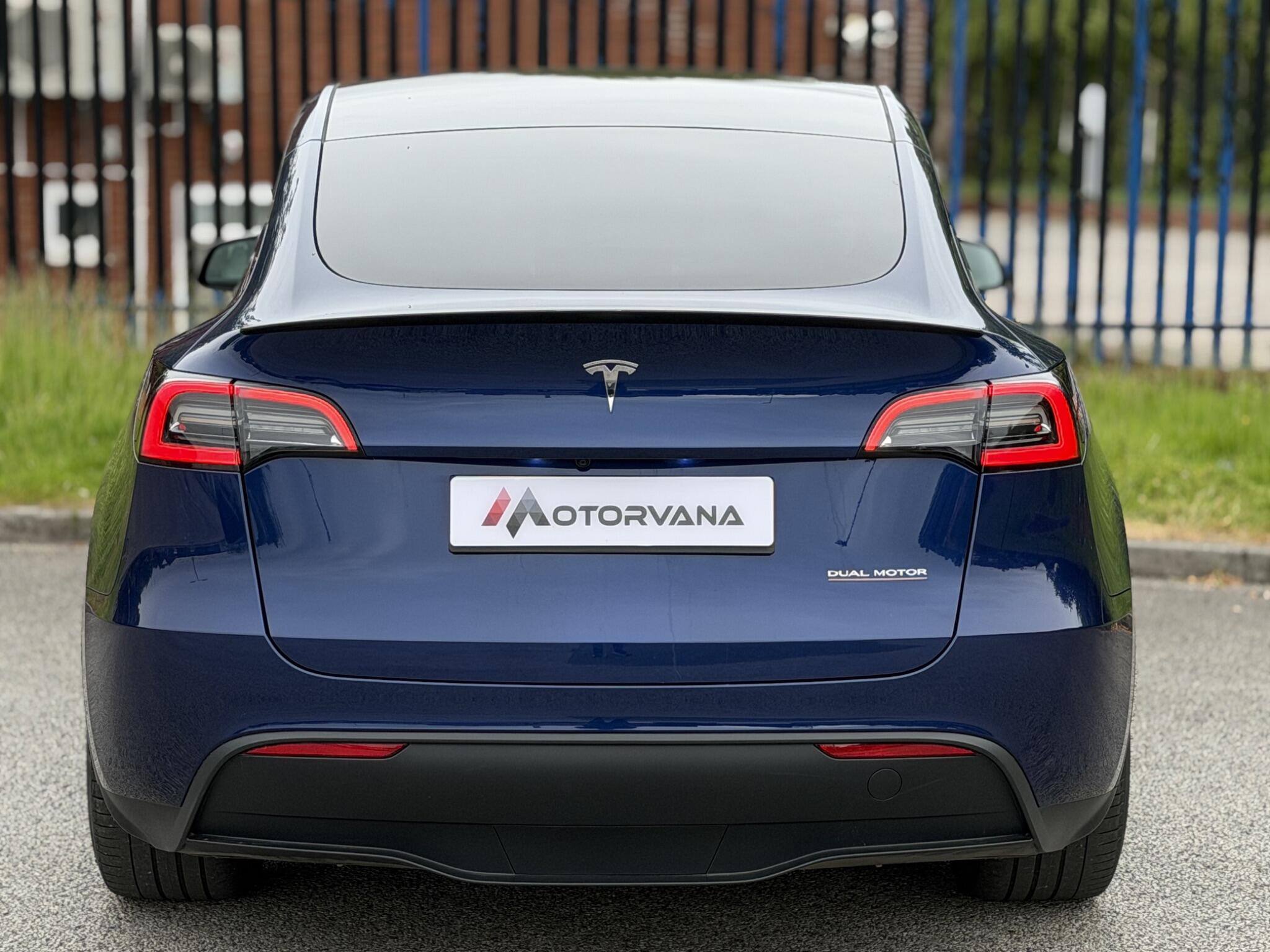 Tesla Model Y view 11