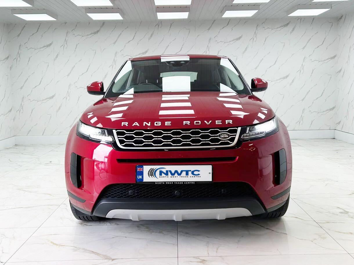 Land Rover Range Rover Evoque view 5