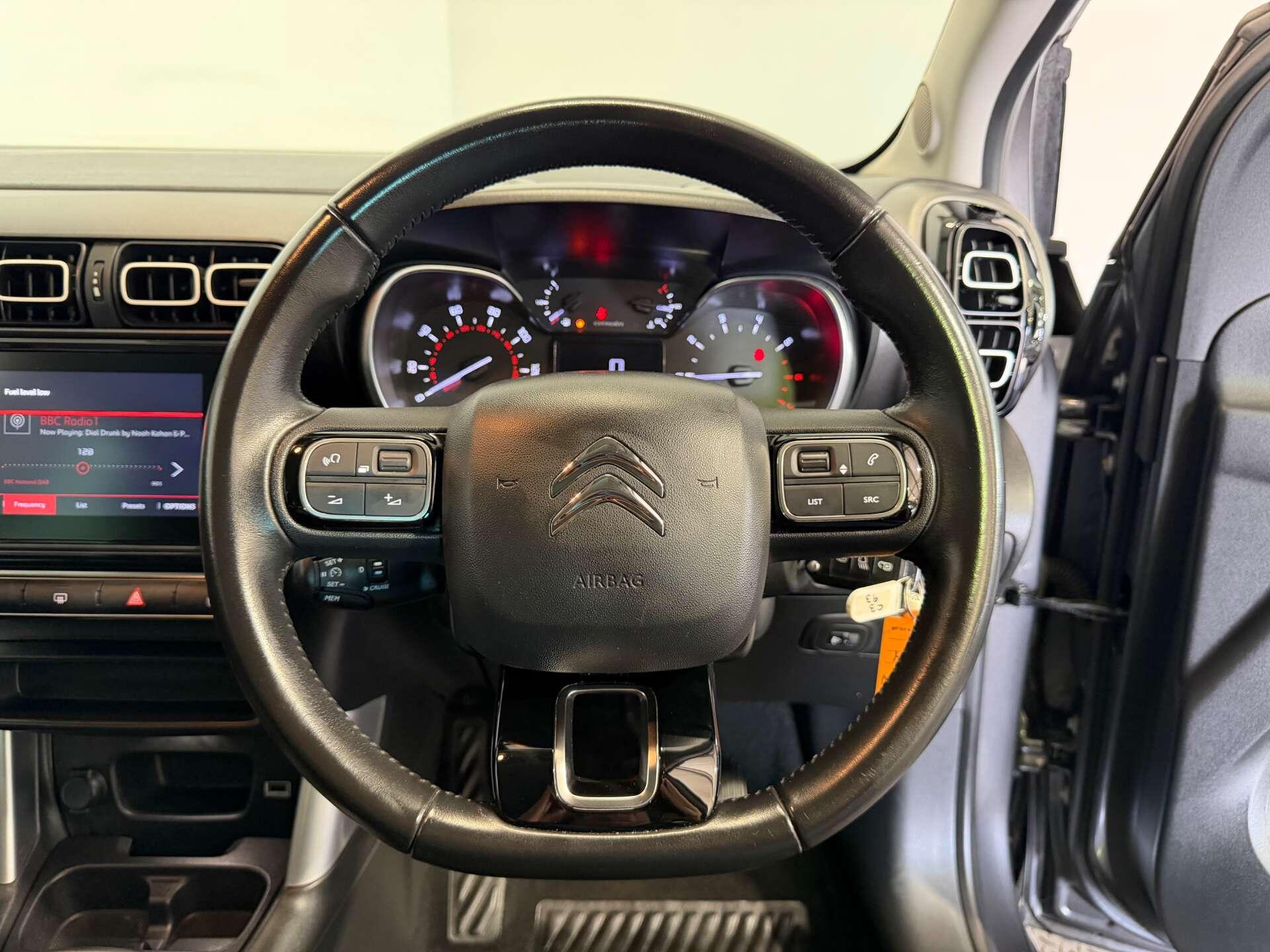 Citroen C3 Aircross view 21
