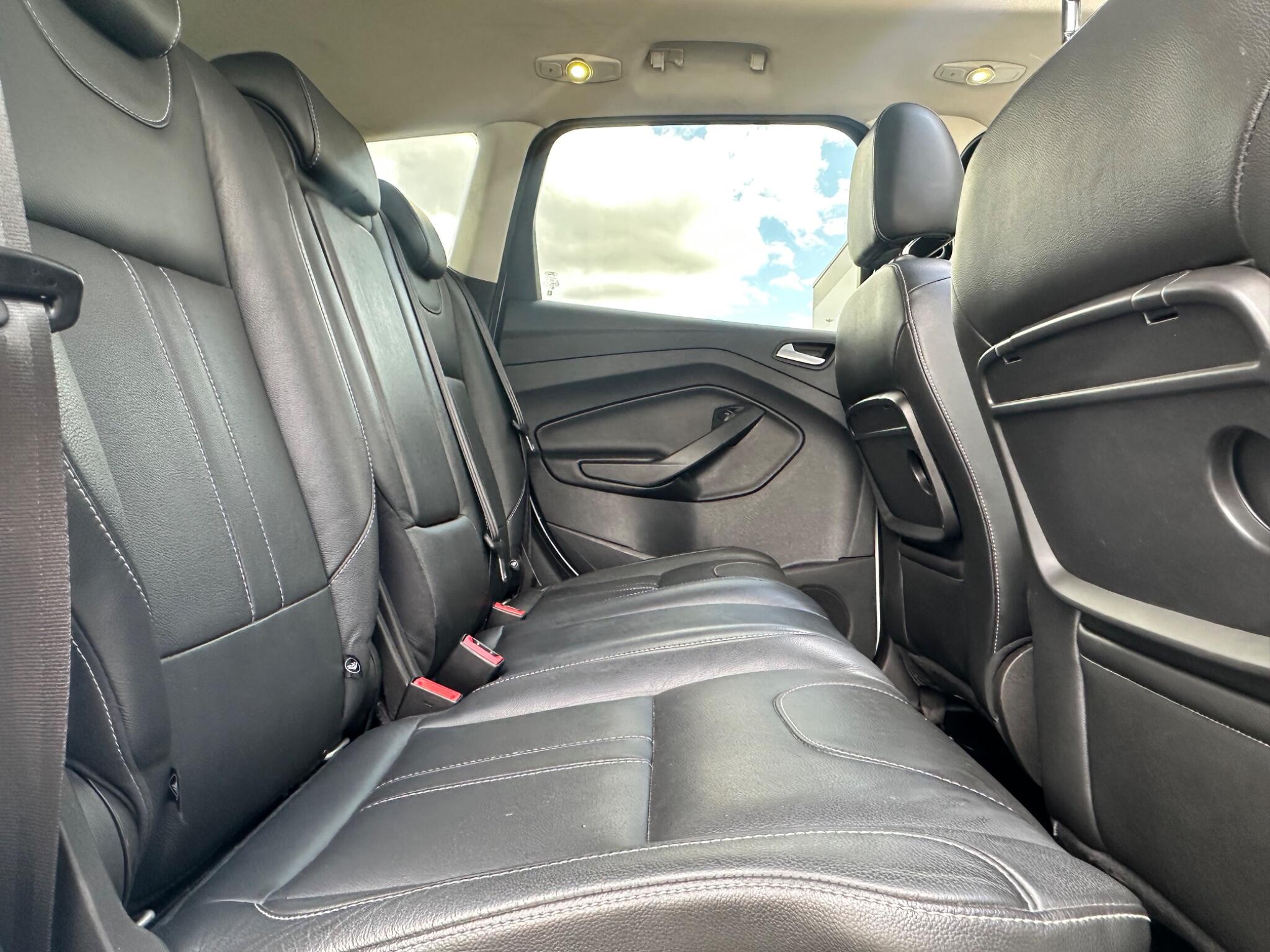 Ford Kuga view 30