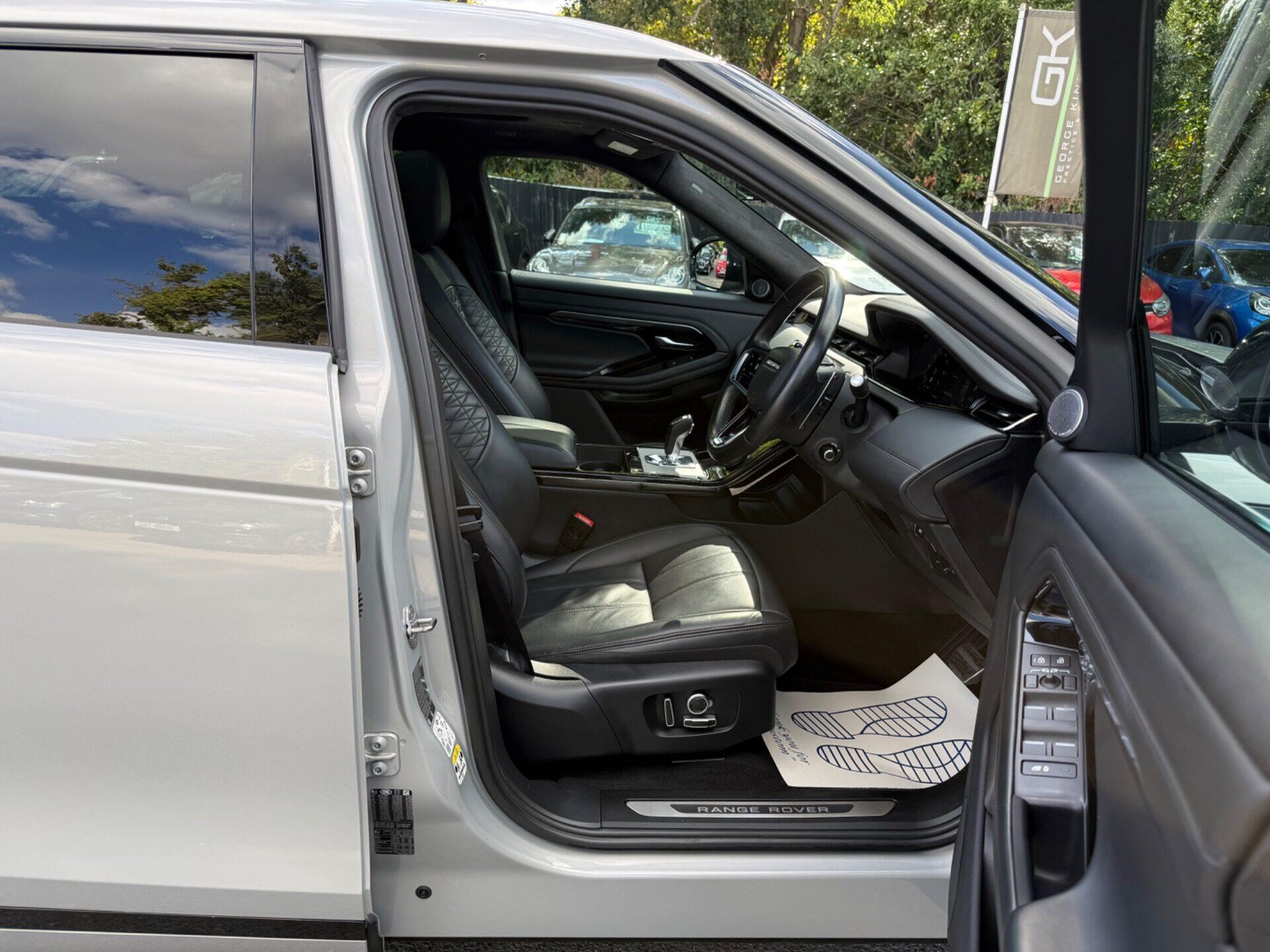 Land Rover Range Rover Evoque view 14