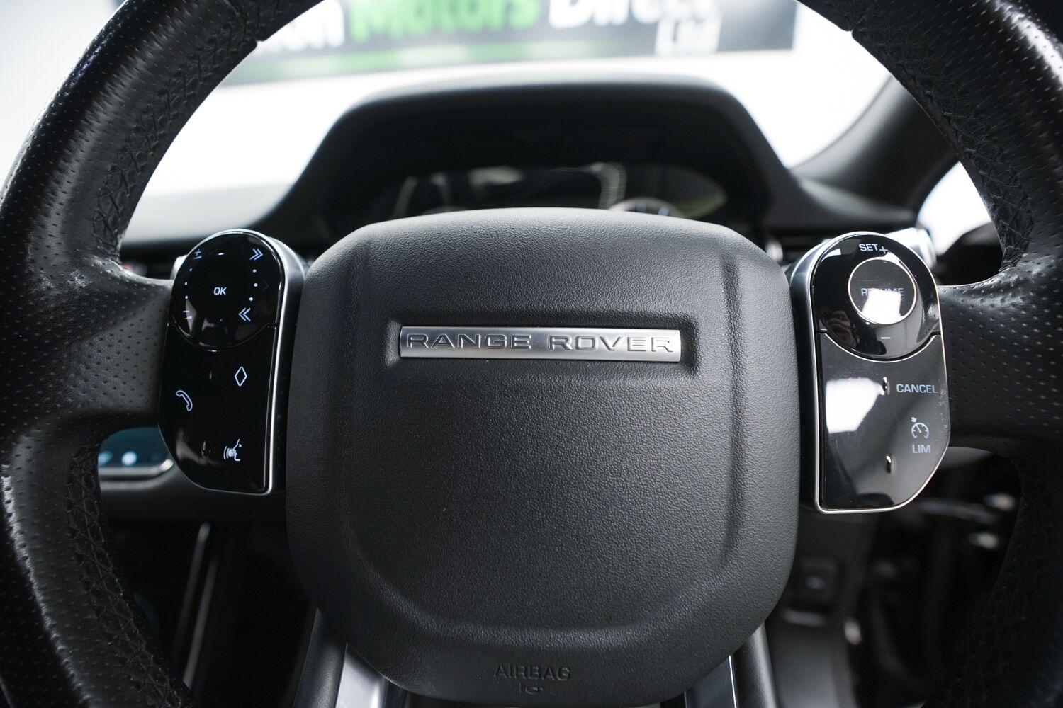 Land Rover Range Rover Evoque view 22