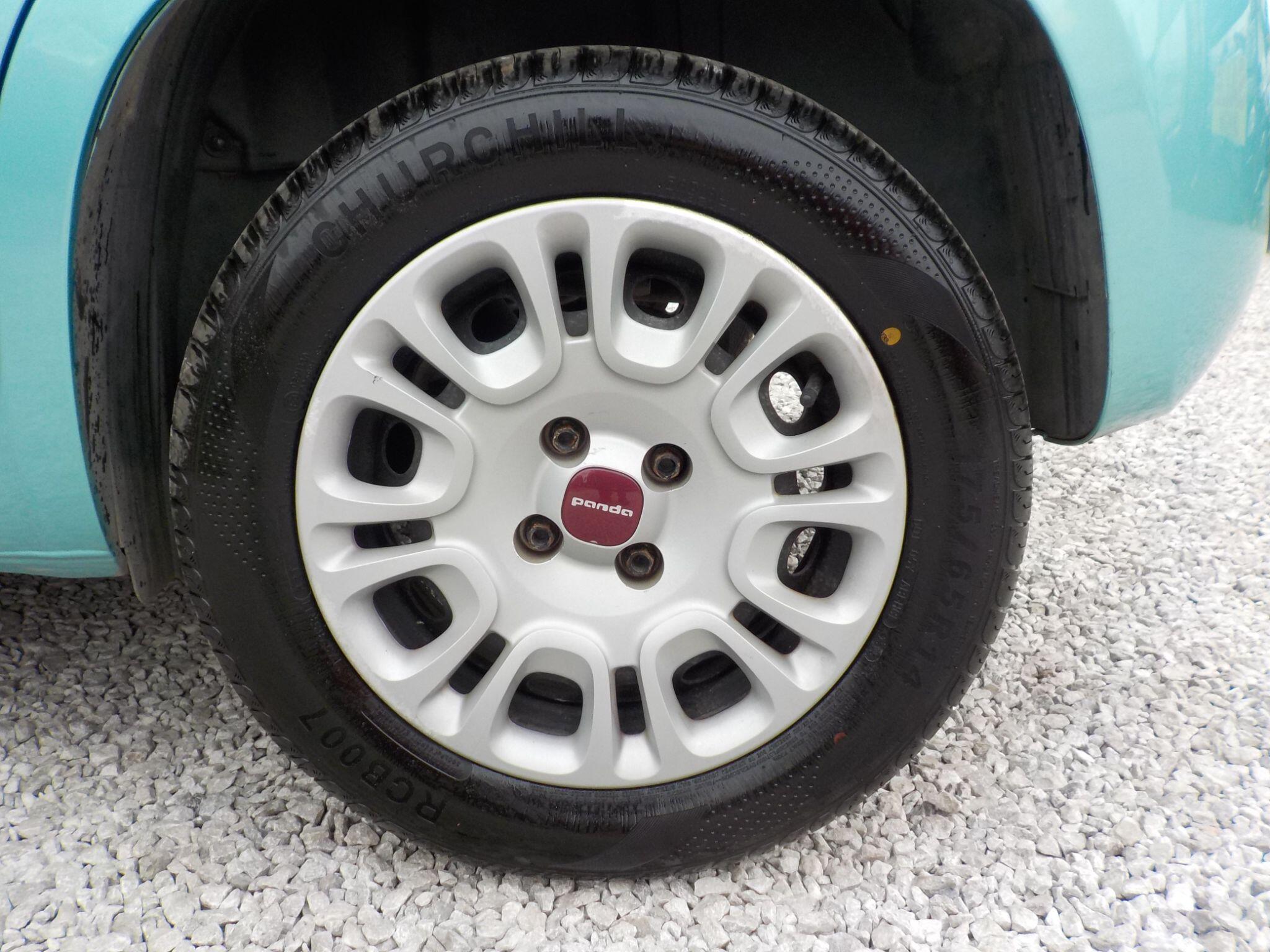 Fiat Panda 0.9 TwinAir Easy Dualogic Euro 6 (s/s) 5dr
