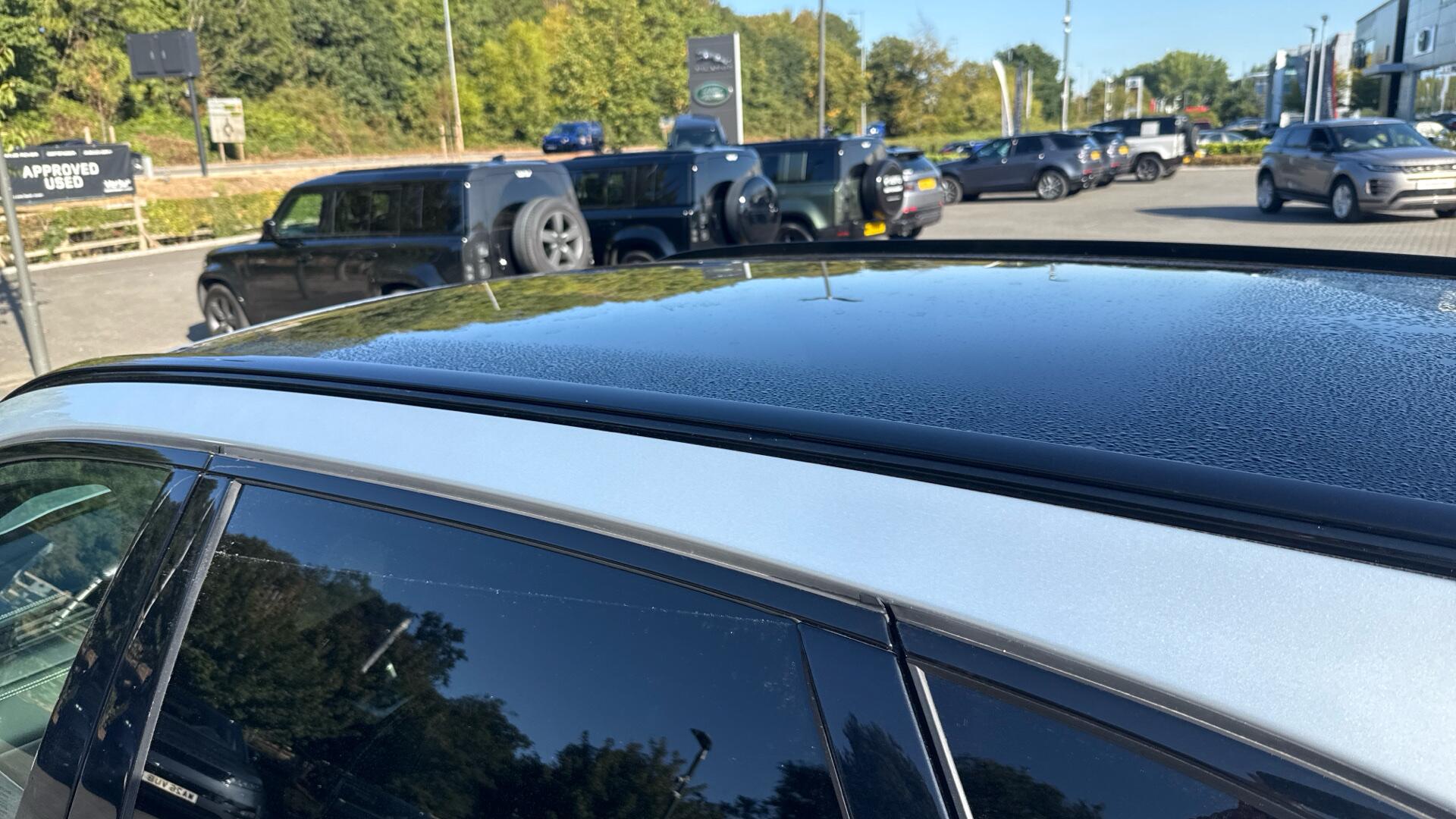 Jaguar F-Pace view 35