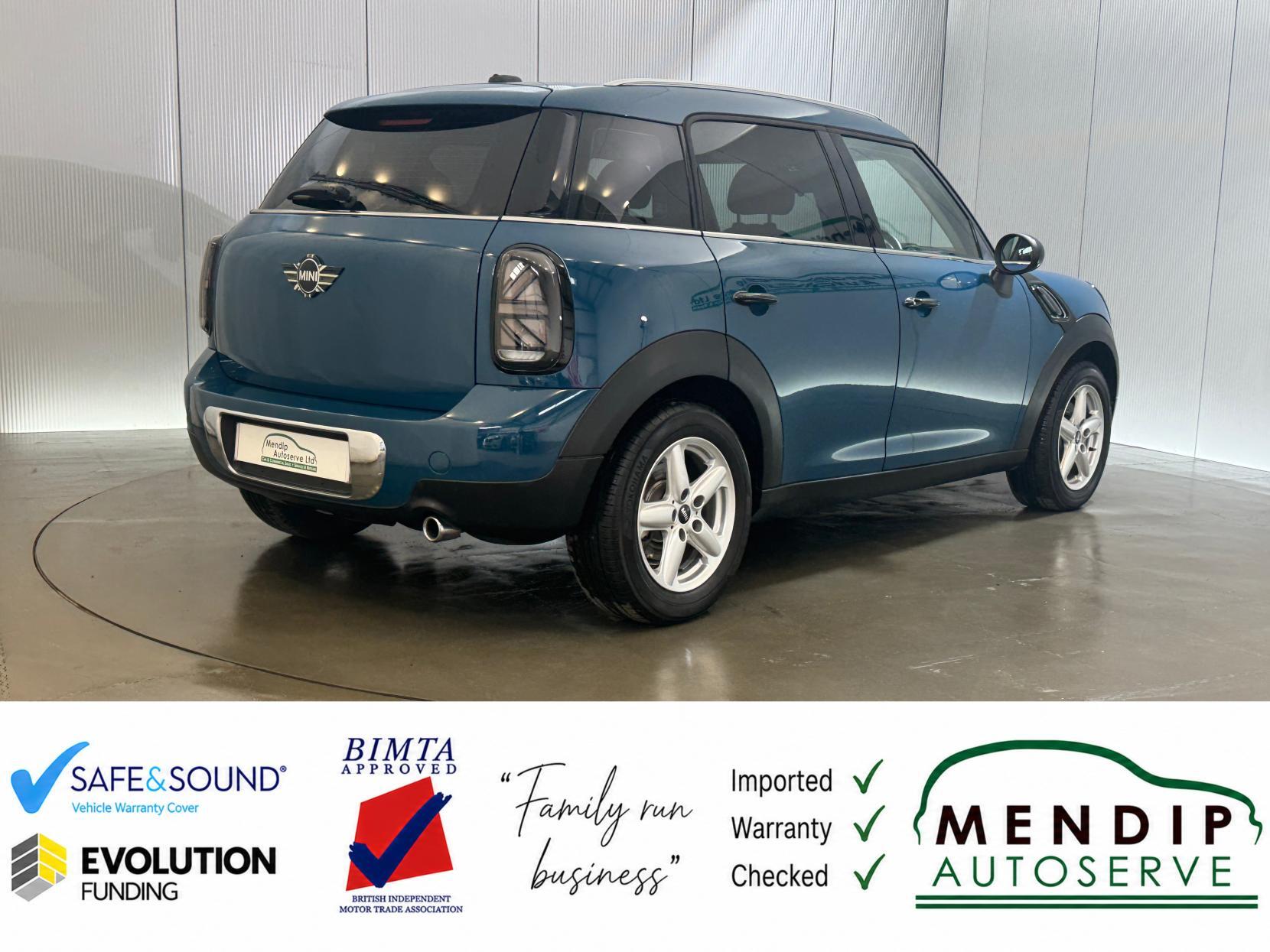 Mini Countryman view 21