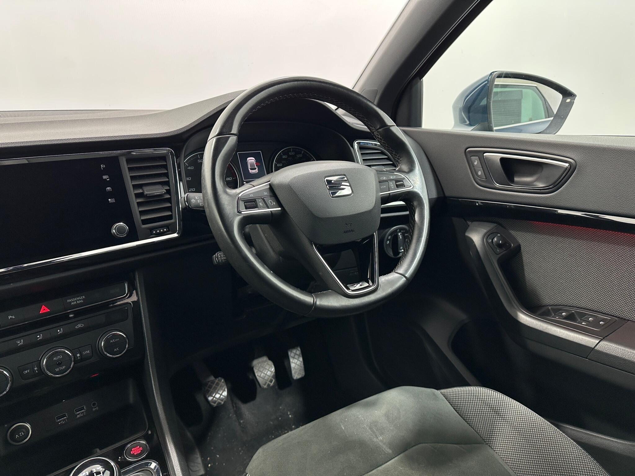 Seat Ateca view 12