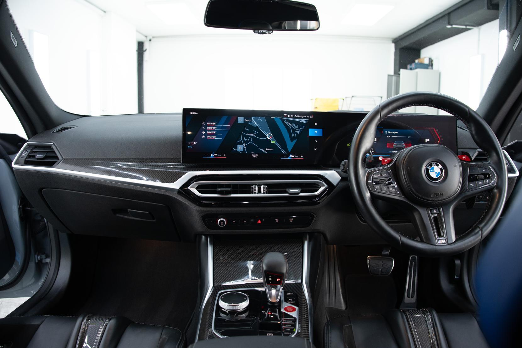 BMW M2 view 11