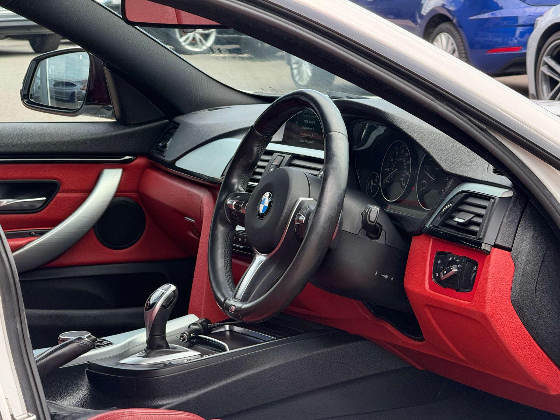BMW 4 Series view 41