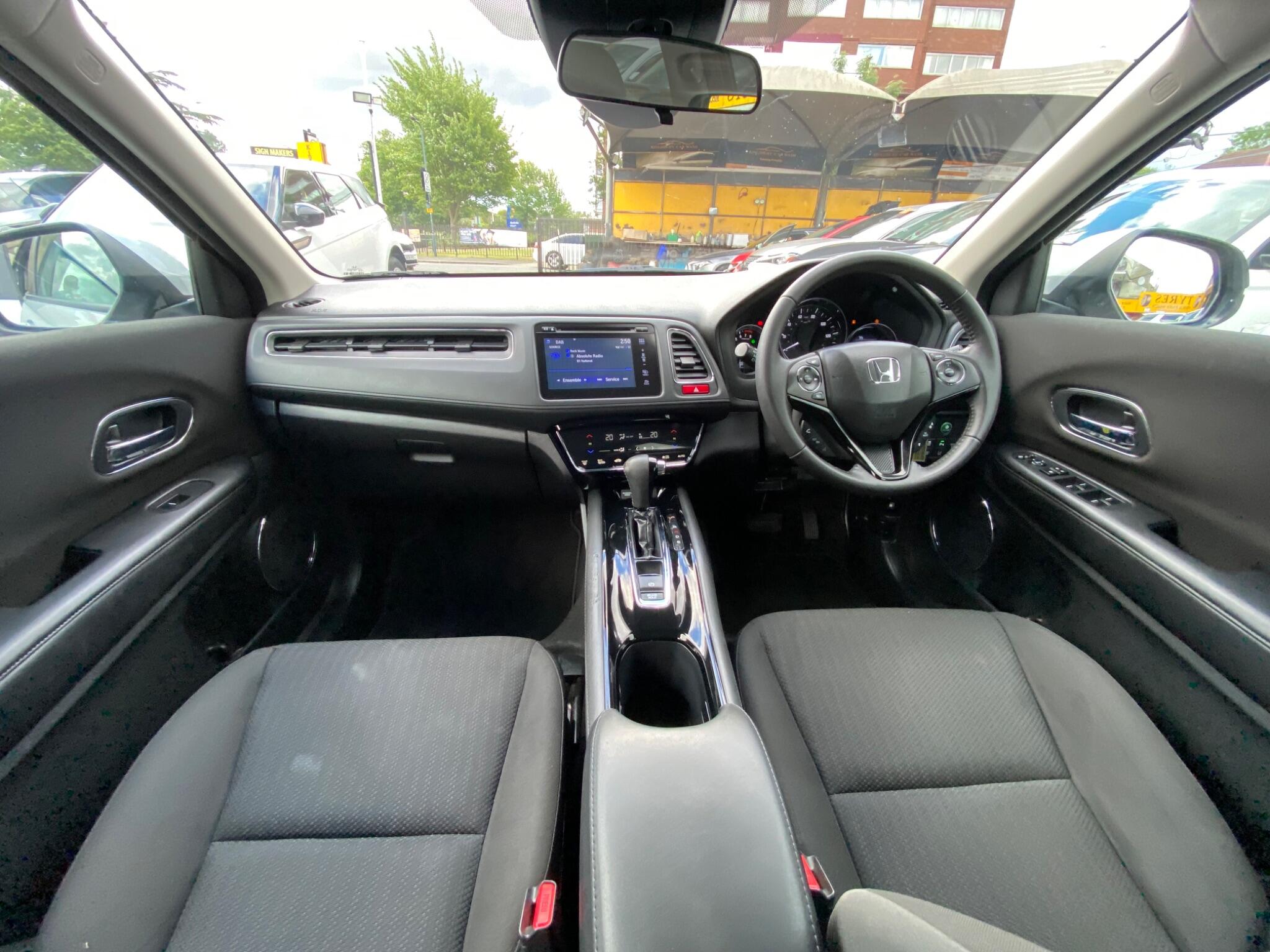 Honda HR-V view 2
