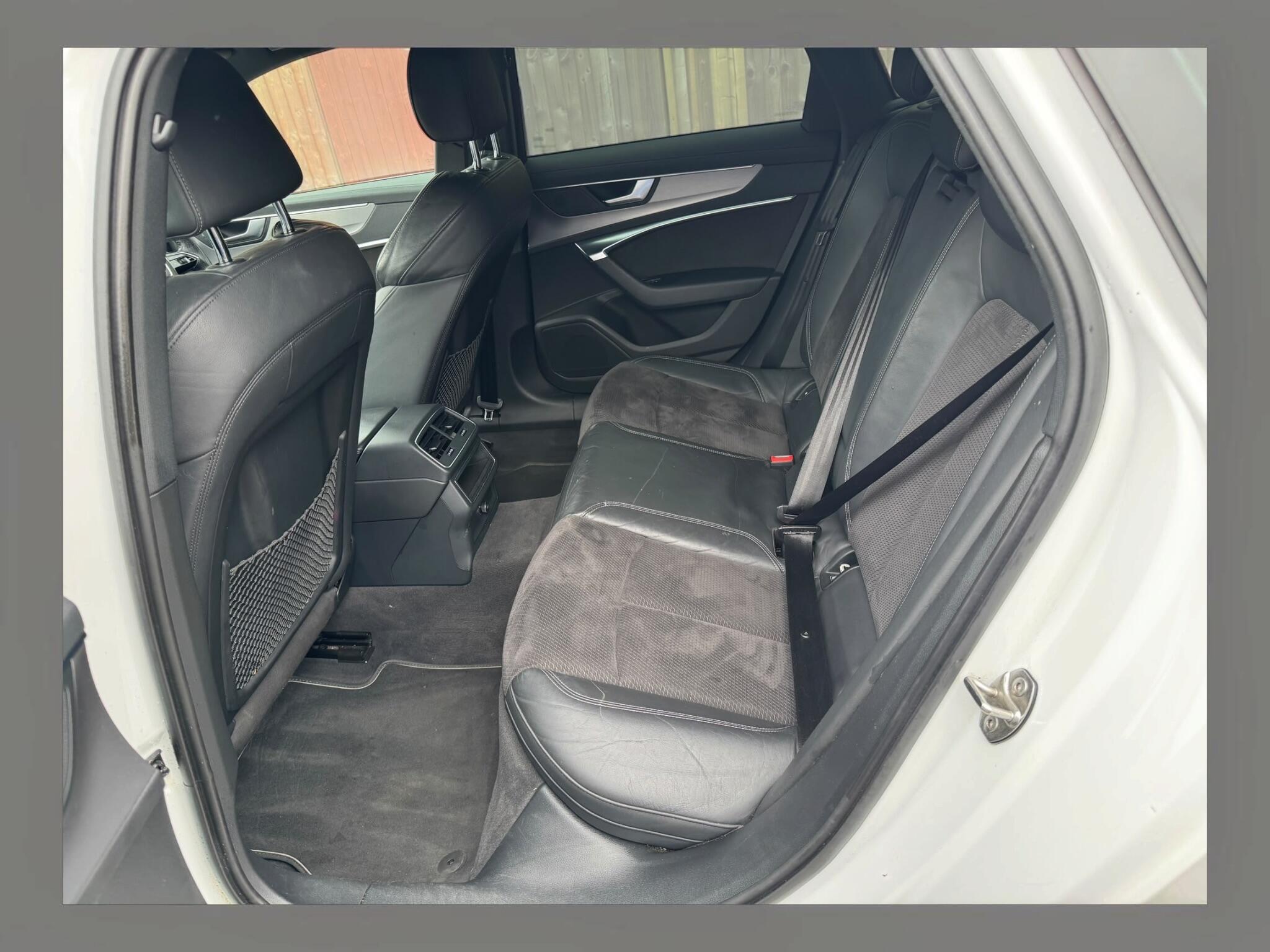 Audi A6 view 5