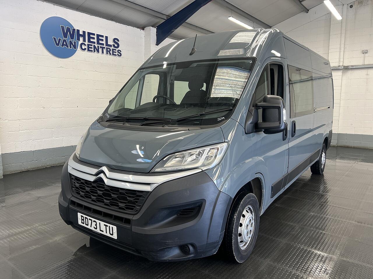 Citroen Relay