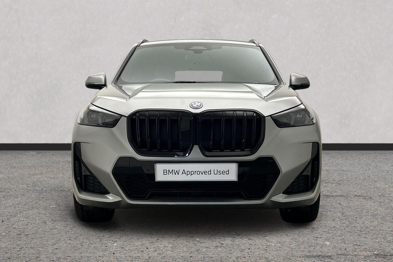 BMW X1 view 17