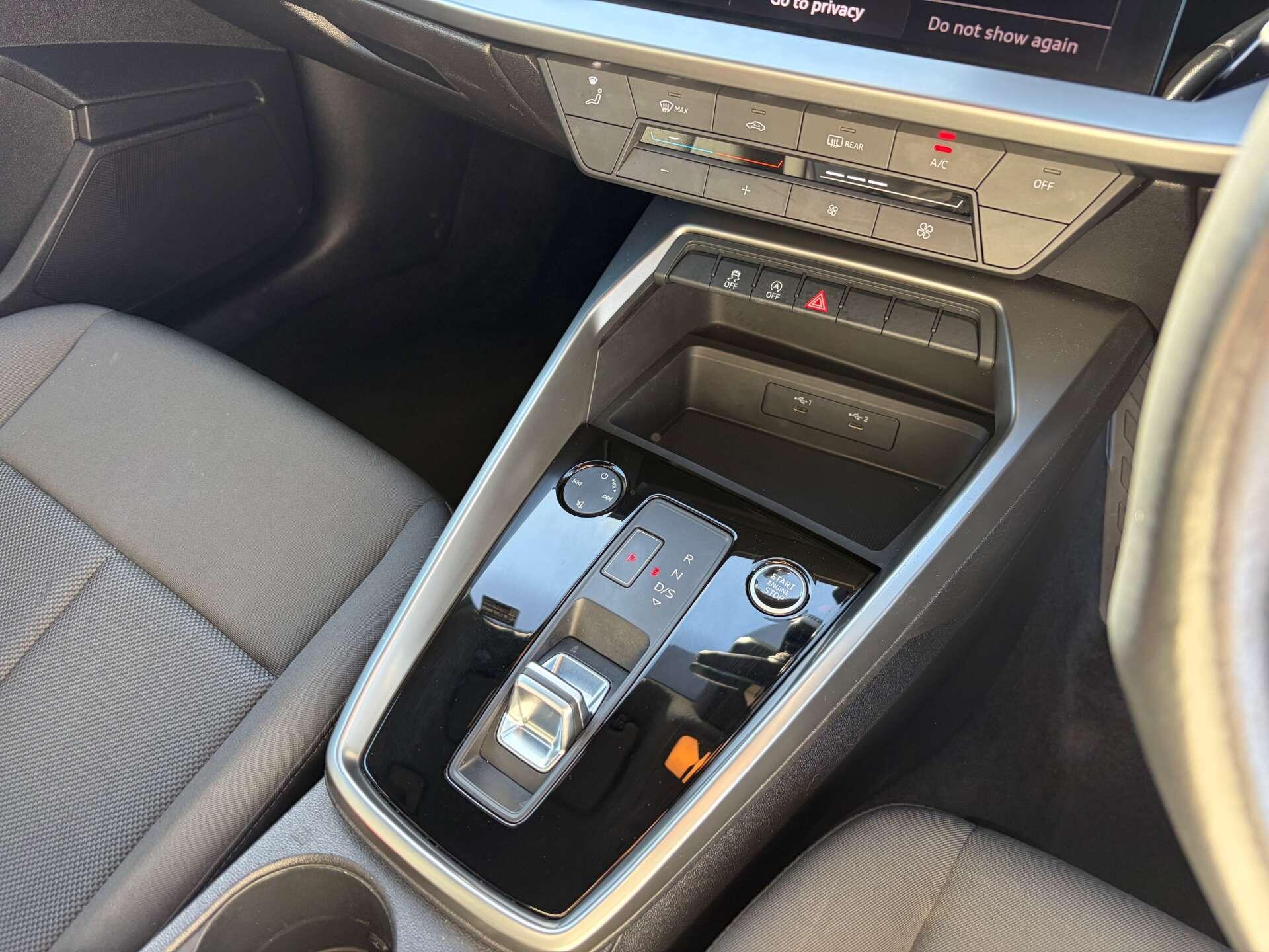 Audi A3 view 41