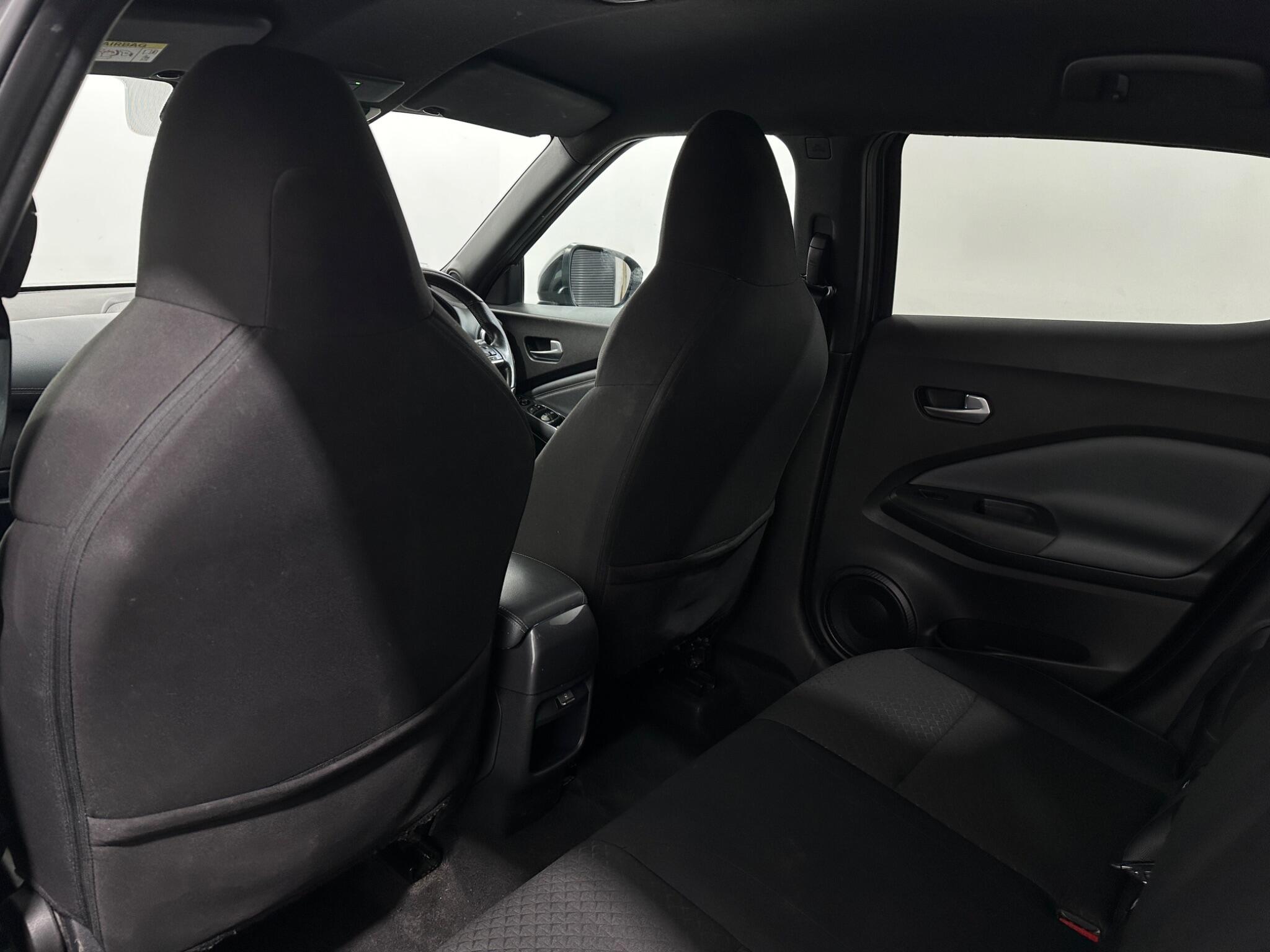 Nissan Juke view 35