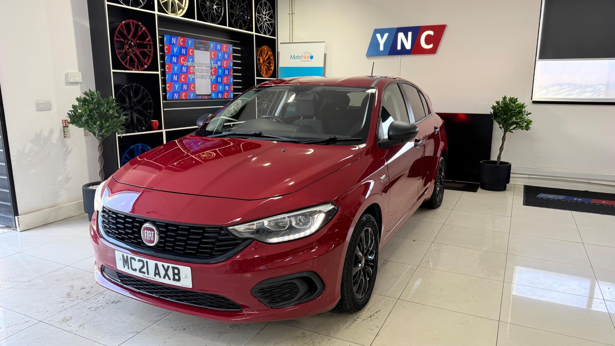 Fiat Tipo view 36