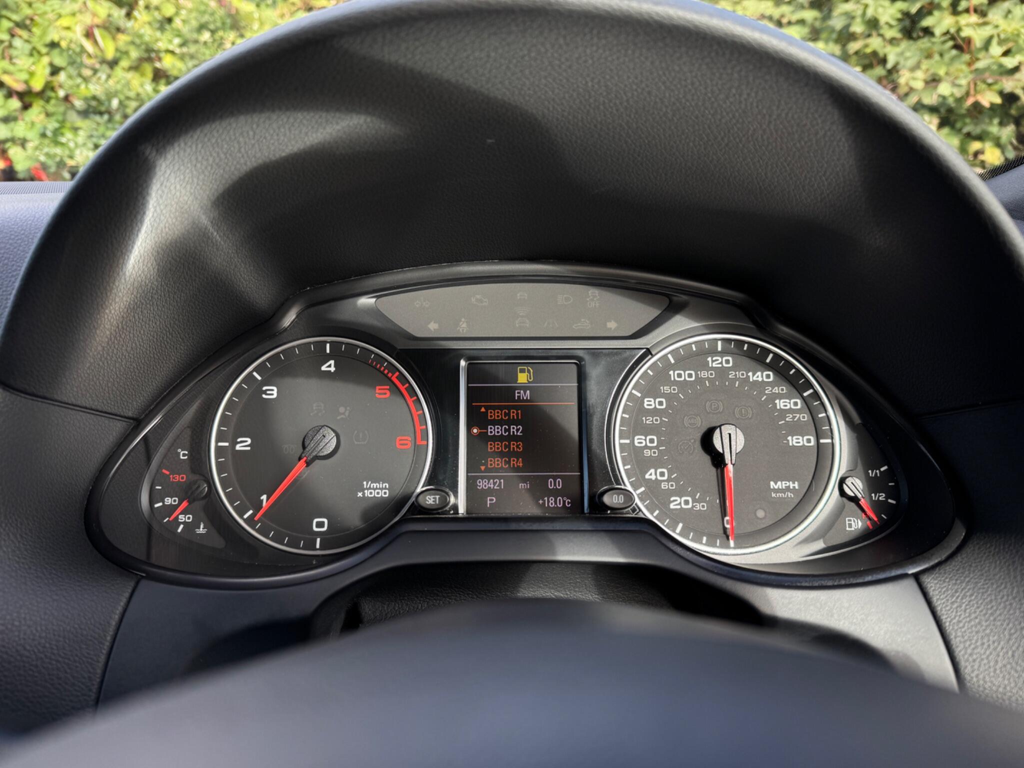 Audi Q5 view 36