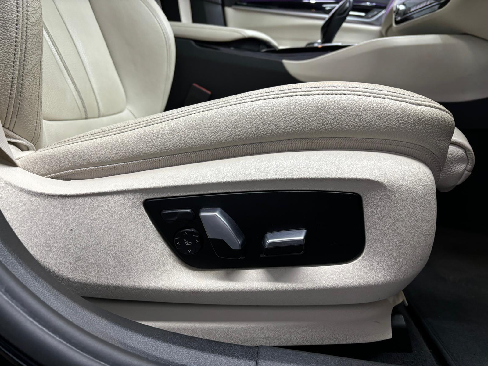 BMW 6 Series Gran Turismo view 23