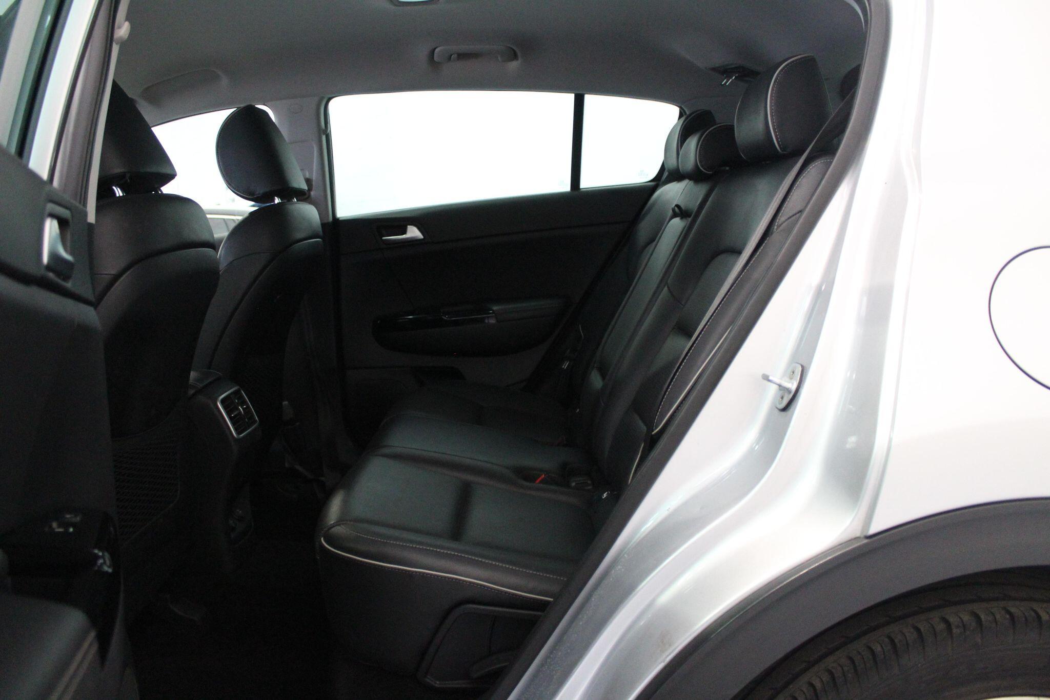 Kia Sportage view 51