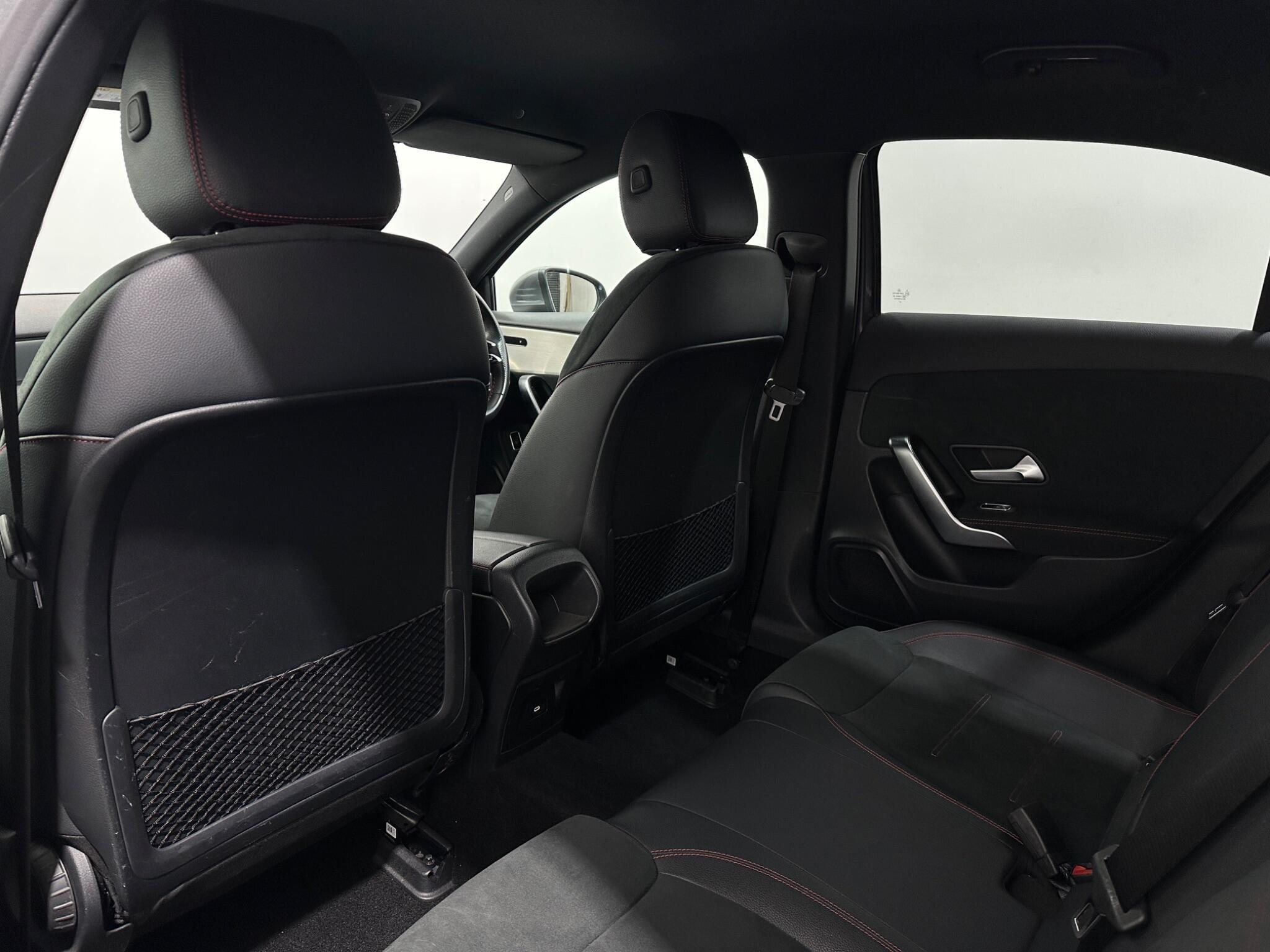 Mercedes-Benz A-Class view 38