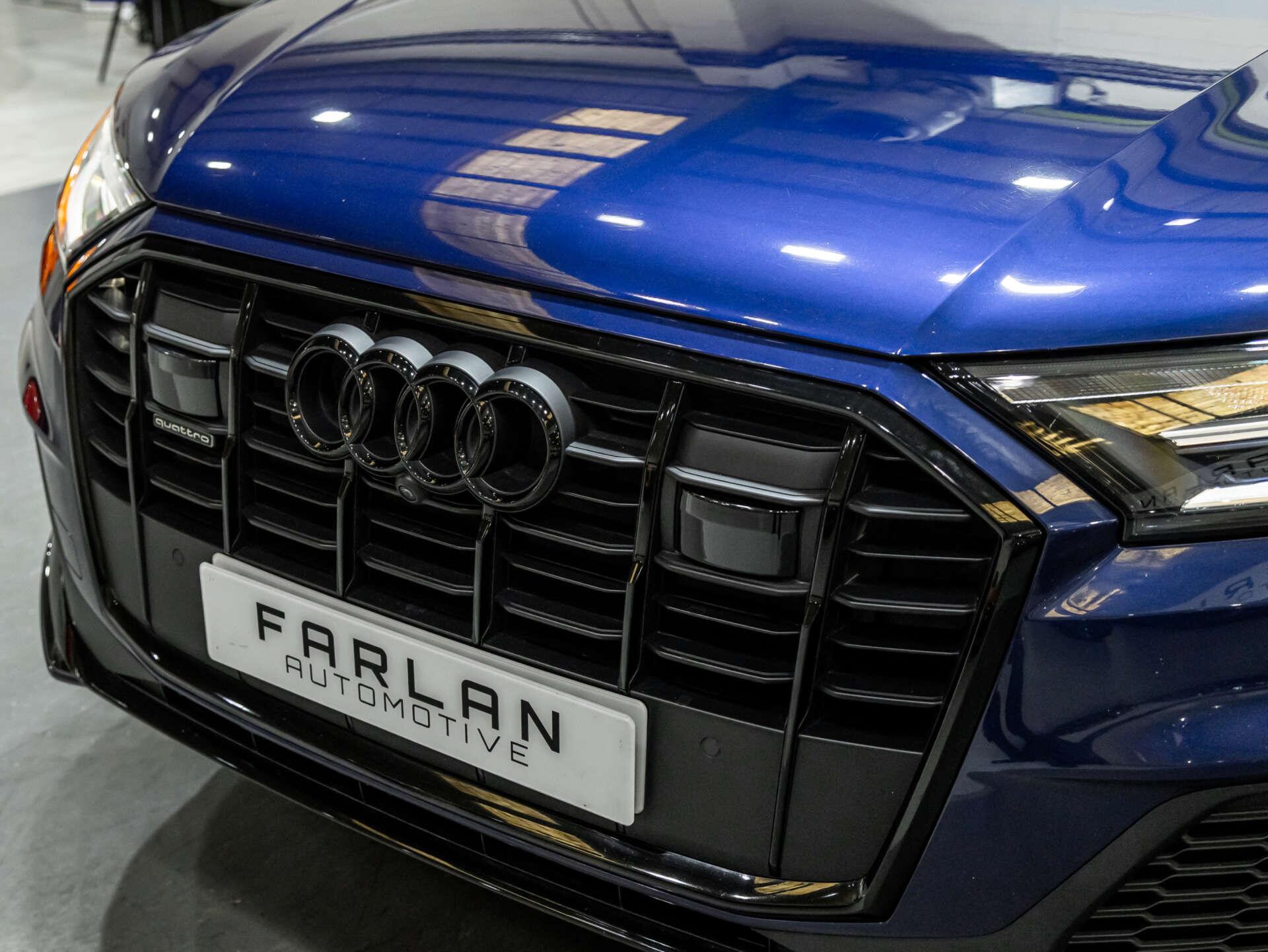 Audi Q7 view 79