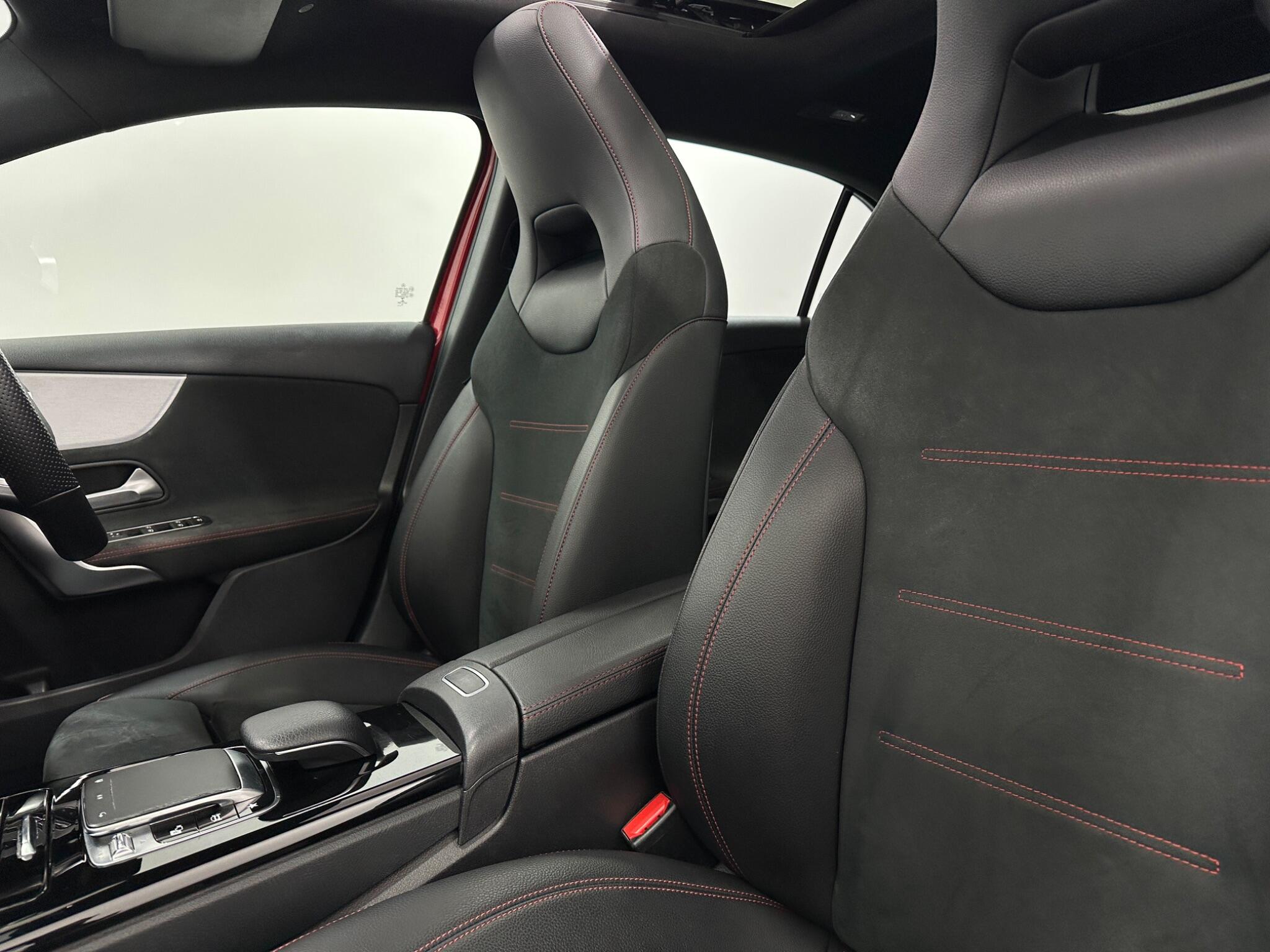 Mercedes-Benz A-Class view 36